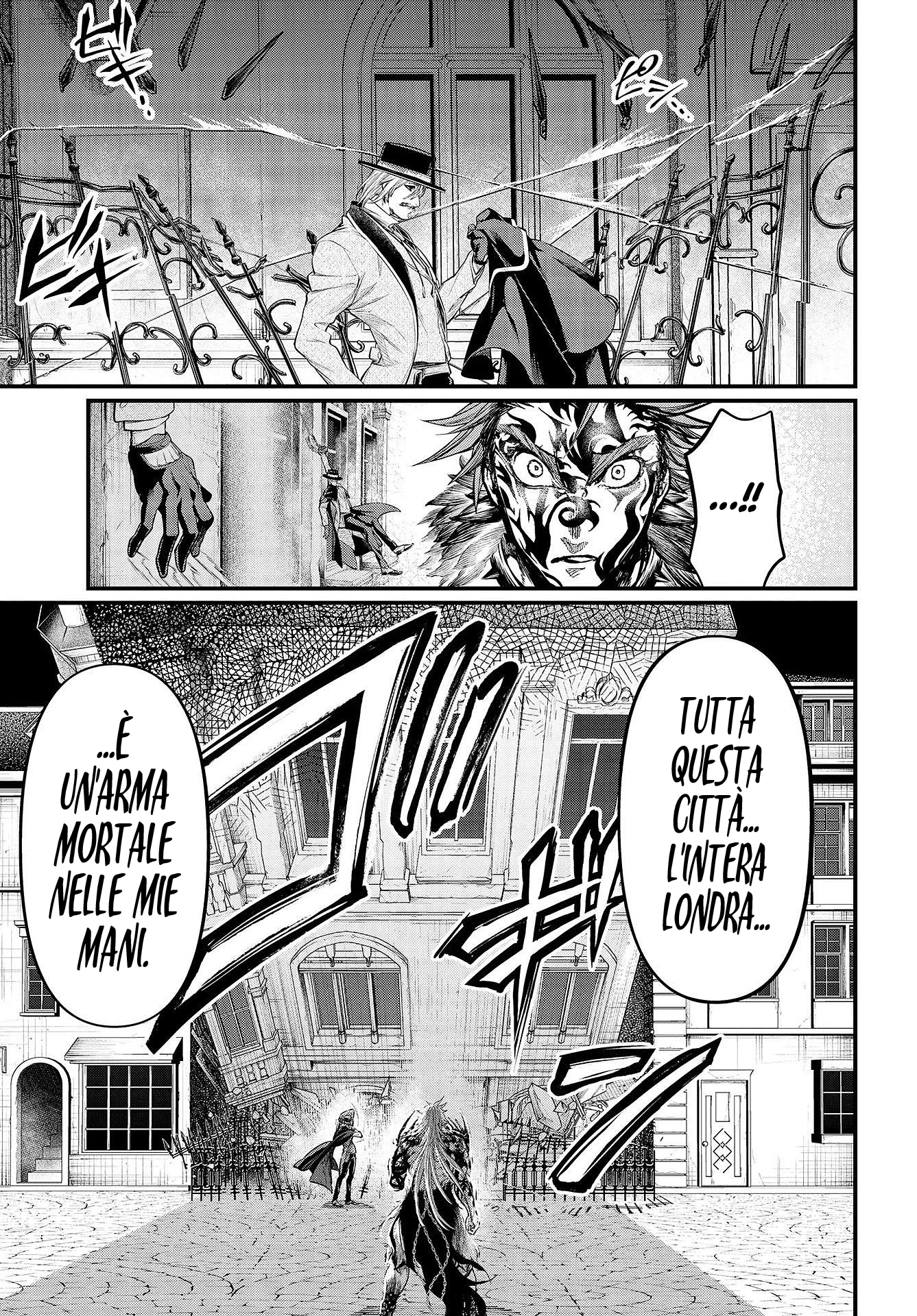 Read Shuumatsu no Valkyrie IT Manga Online