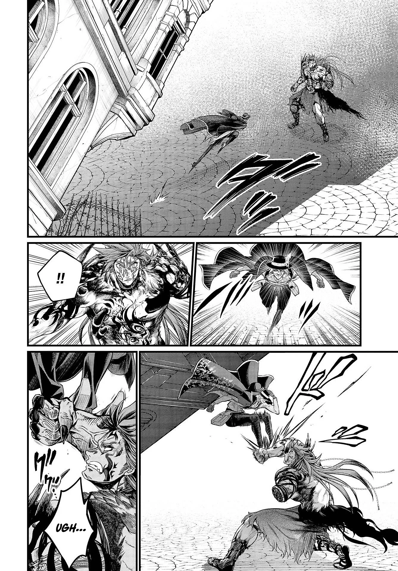 Read Shuumatsu no Valkyrie IT Manga Online