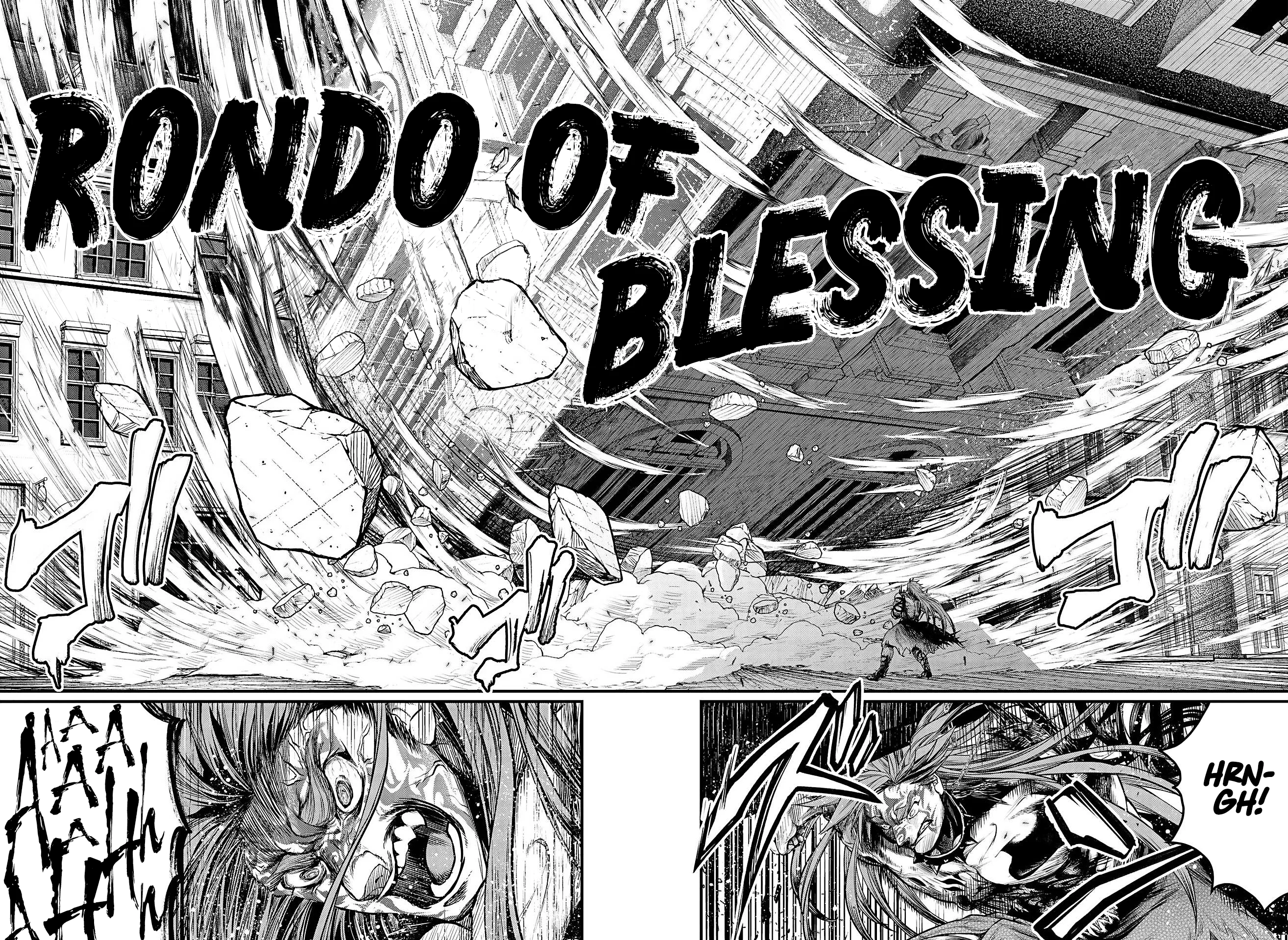 Read Shuumatsu no Valkyrie IT Manga Online