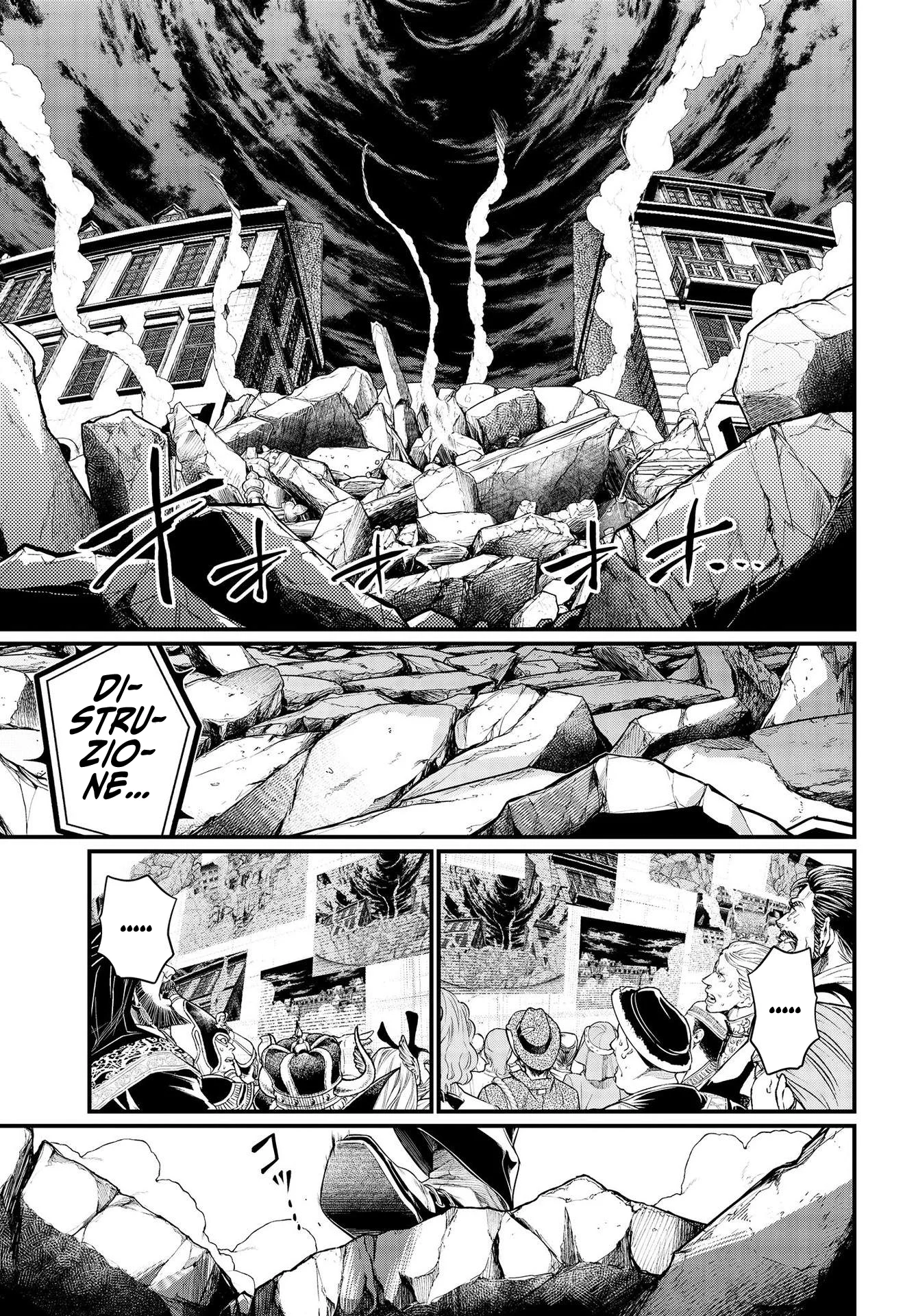 Read Shuumatsu no Valkyrie IT Manga Online