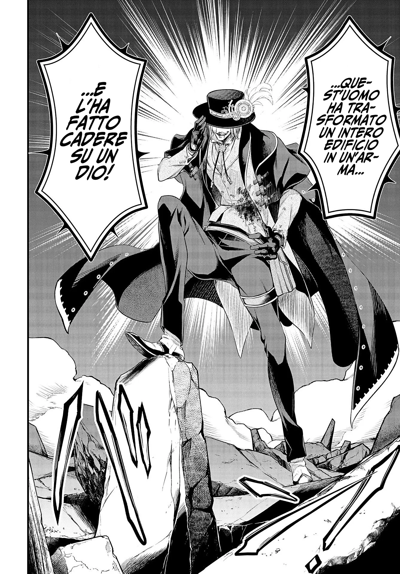 Read Shuumatsu no Valkyrie IT Manga Online