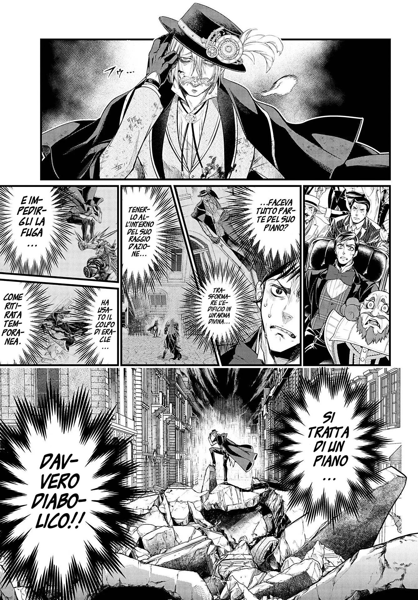 Read Shuumatsu no Valkyrie IT Manga Online