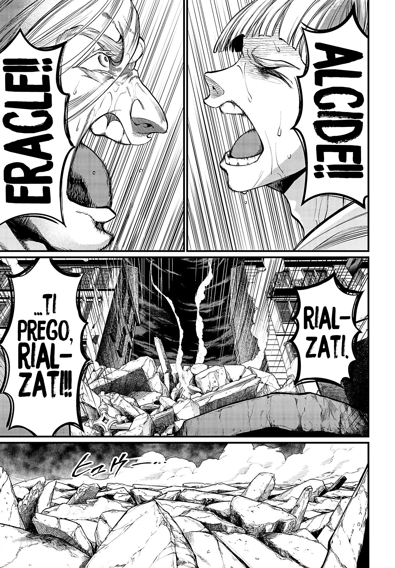 Read Shuumatsu no Valkyrie IT Manga Online