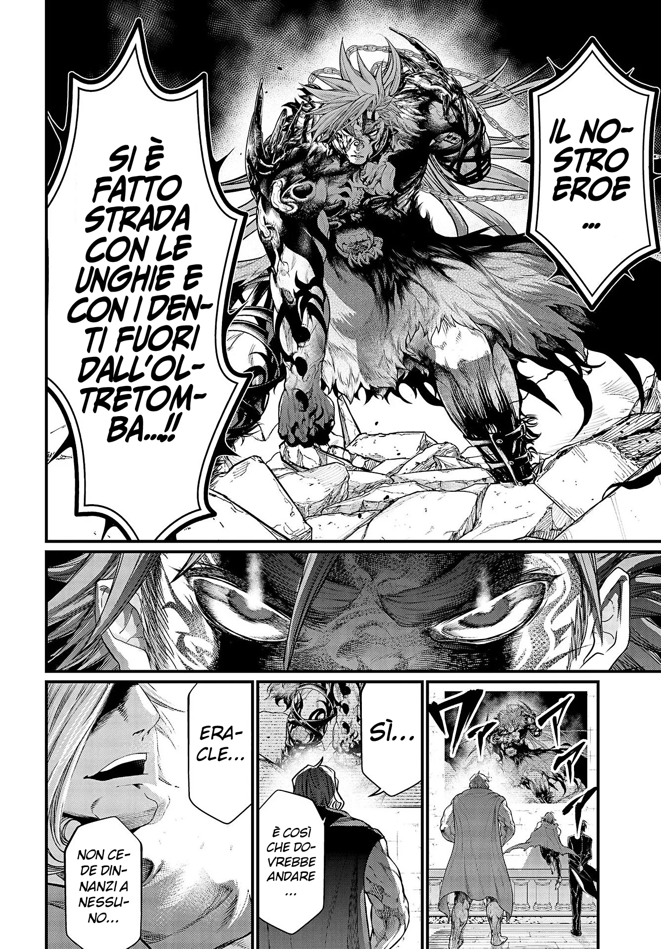 Read Shuumatsu no Valkyrie IT Manga Online