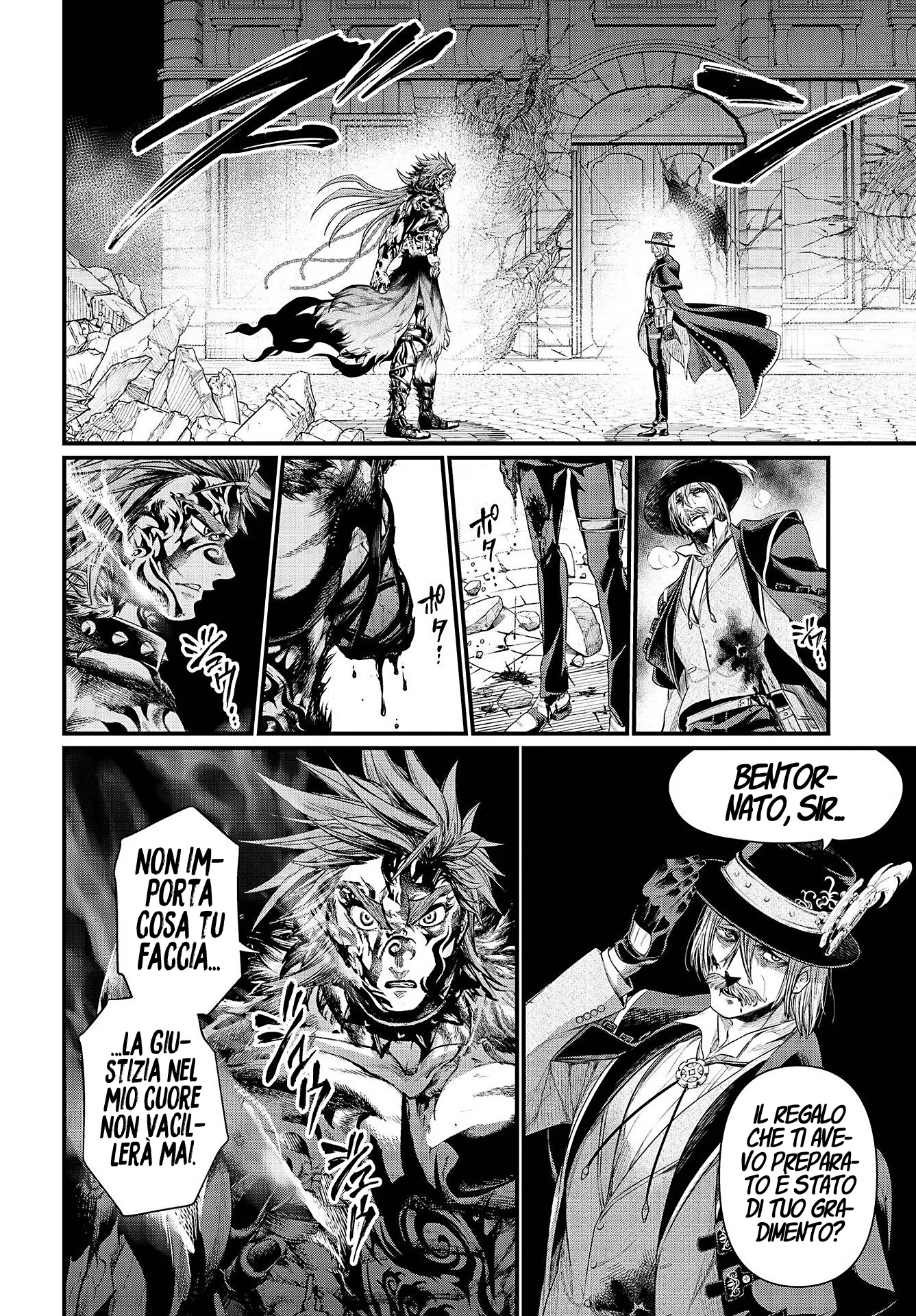 Read Shuumatsu no Valkyrie IT Manga Online