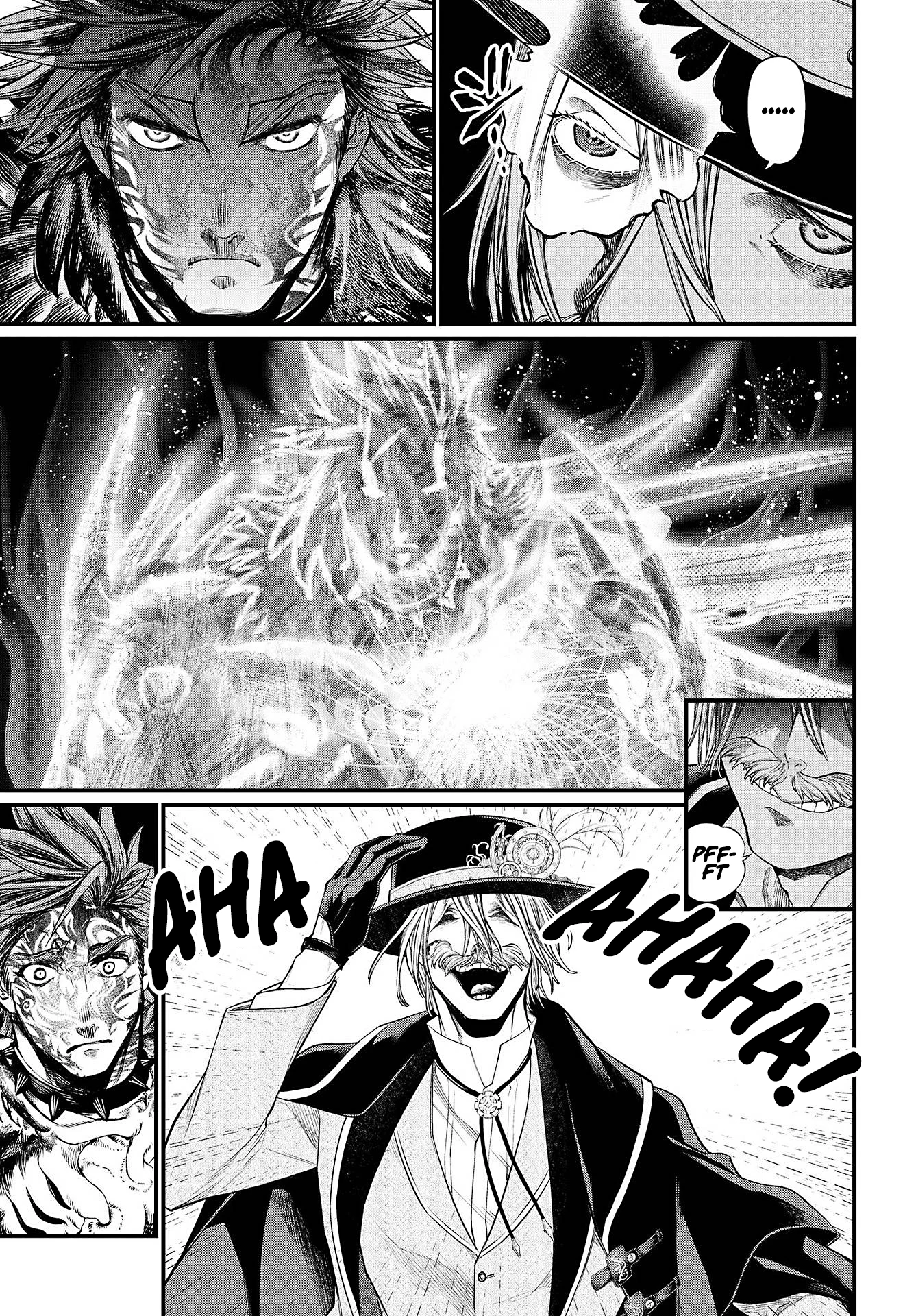Read Shuumatsu no Valkyrie IT Manga Online