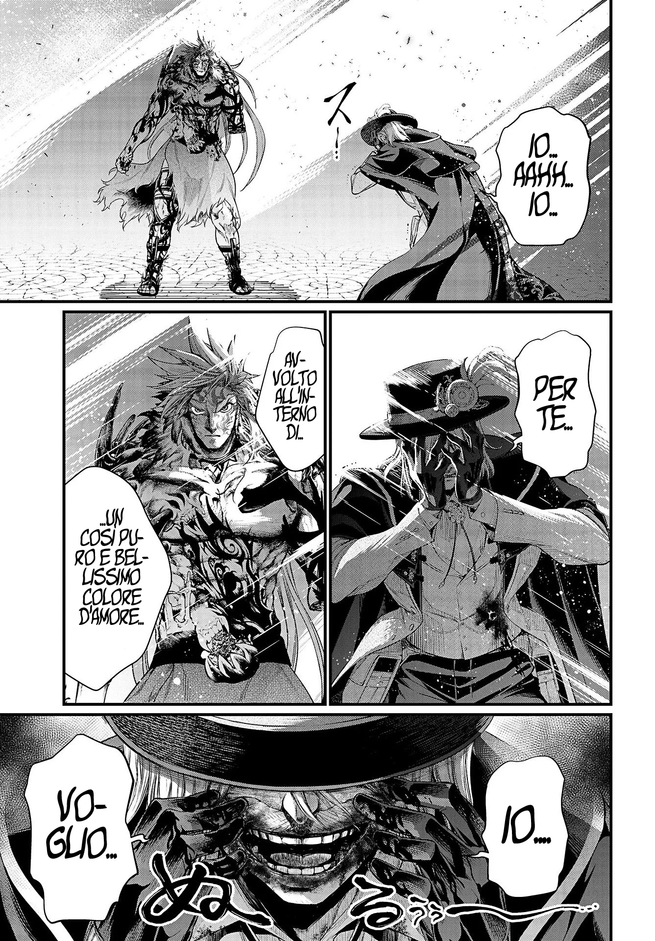 Read Shuumatsu no Valkyrie IT Manga Online
