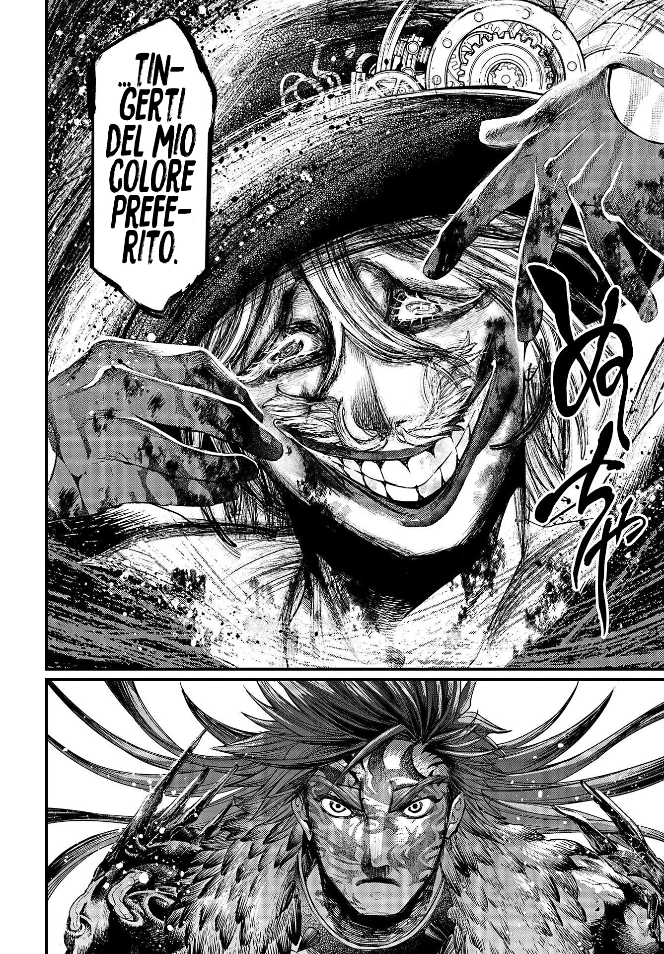Read Shuumatsu no Valkyrie IT Manga Online