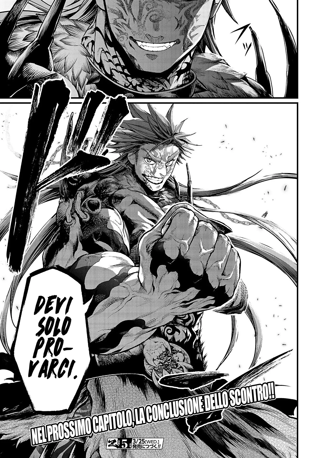 Read Shuumatsu no Valkyrie IT Manga Online