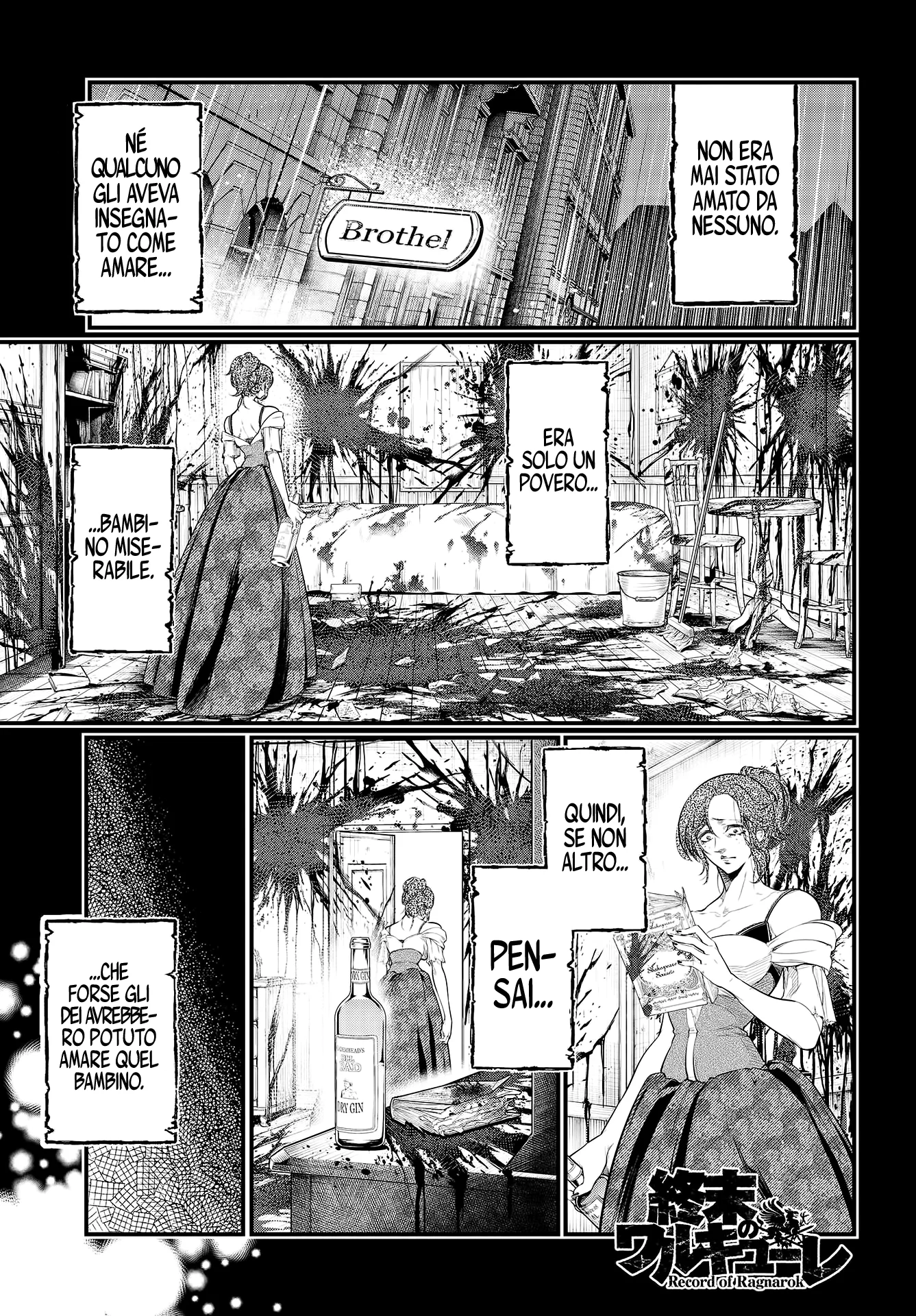 Read Shuumatsu no Valkyrie IT Manga Online