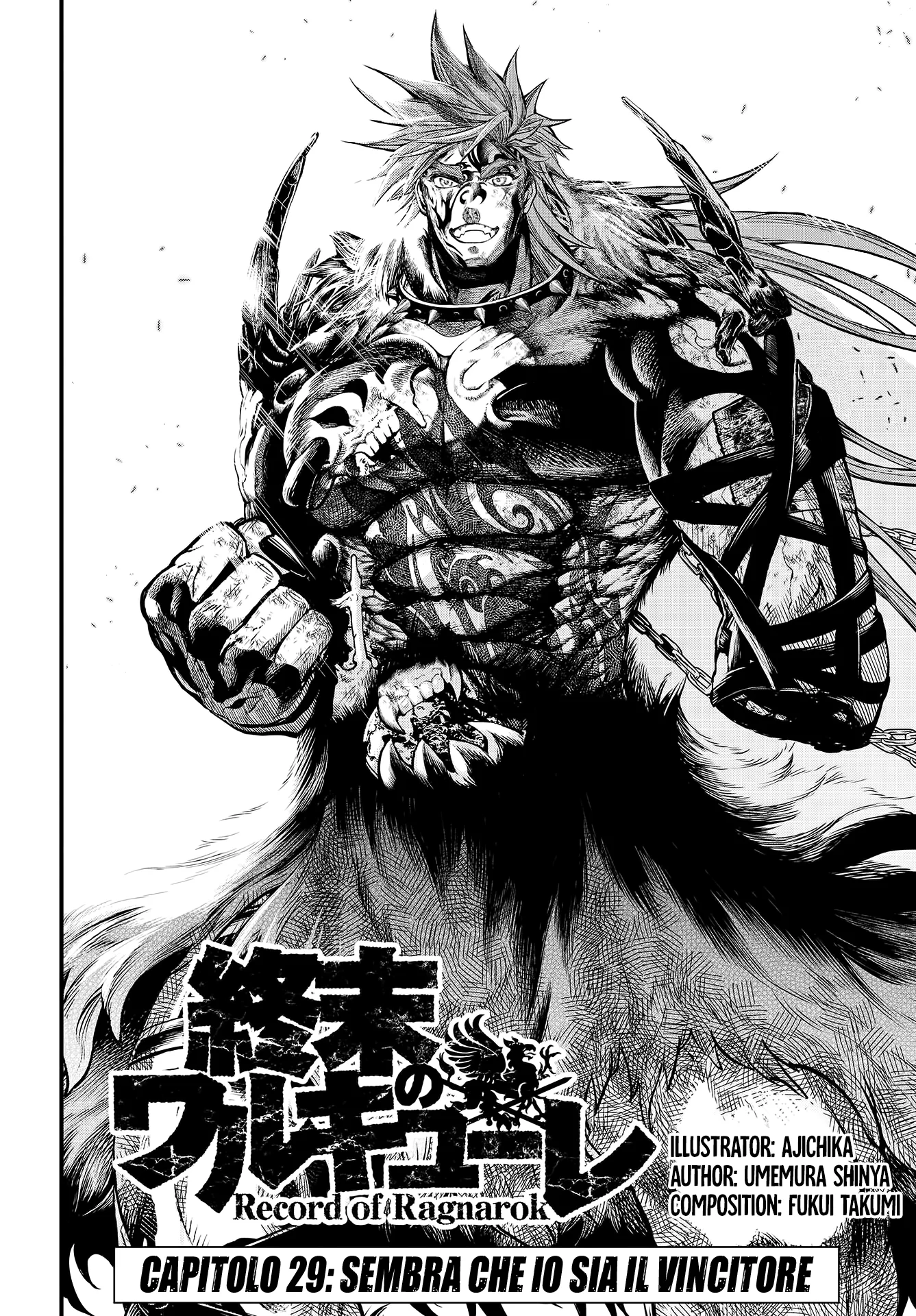 Read Shuumatsu no Valkyrie IT Manga Online