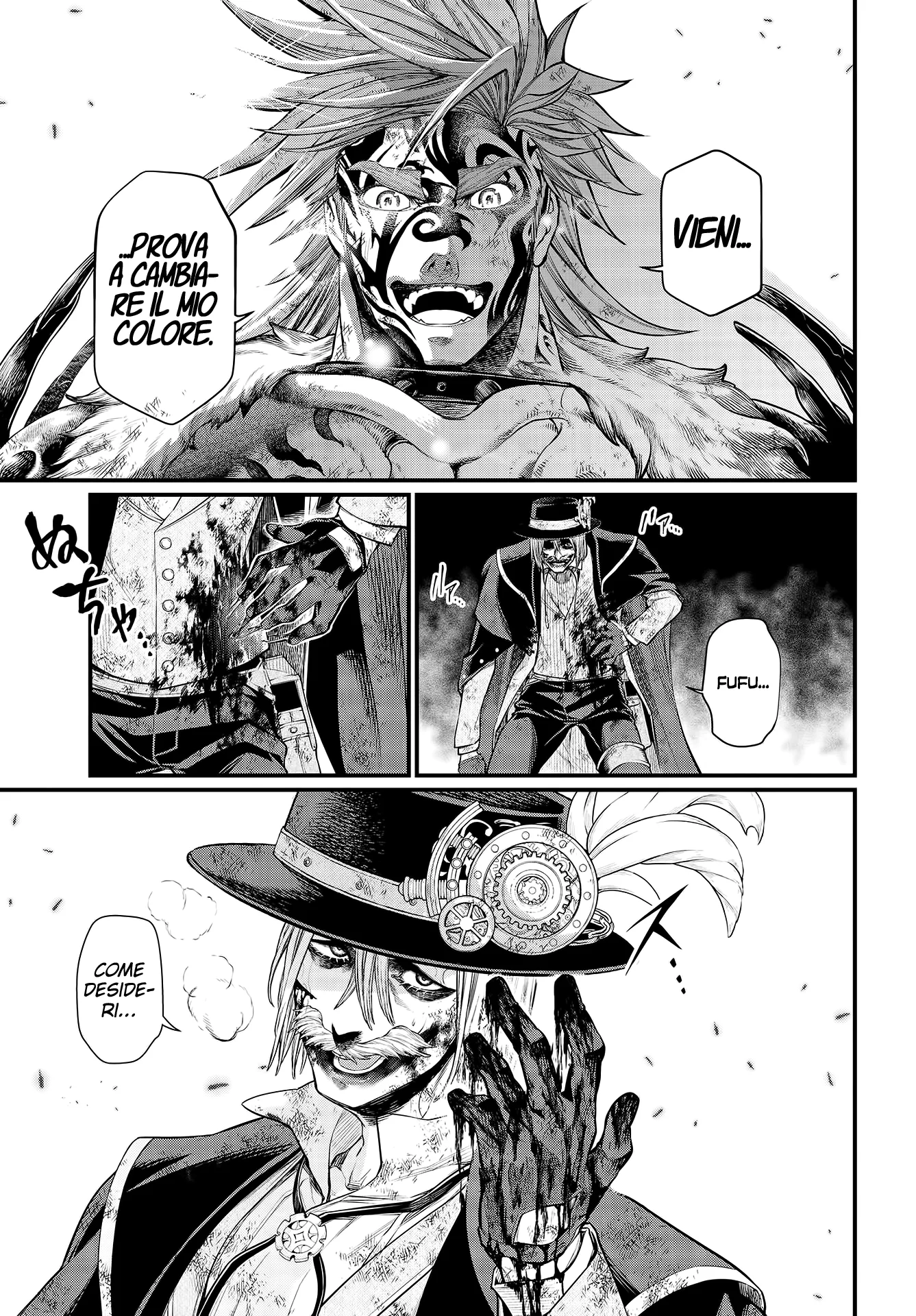 Read Shuumatsu no Valkyrie IT Manga Online