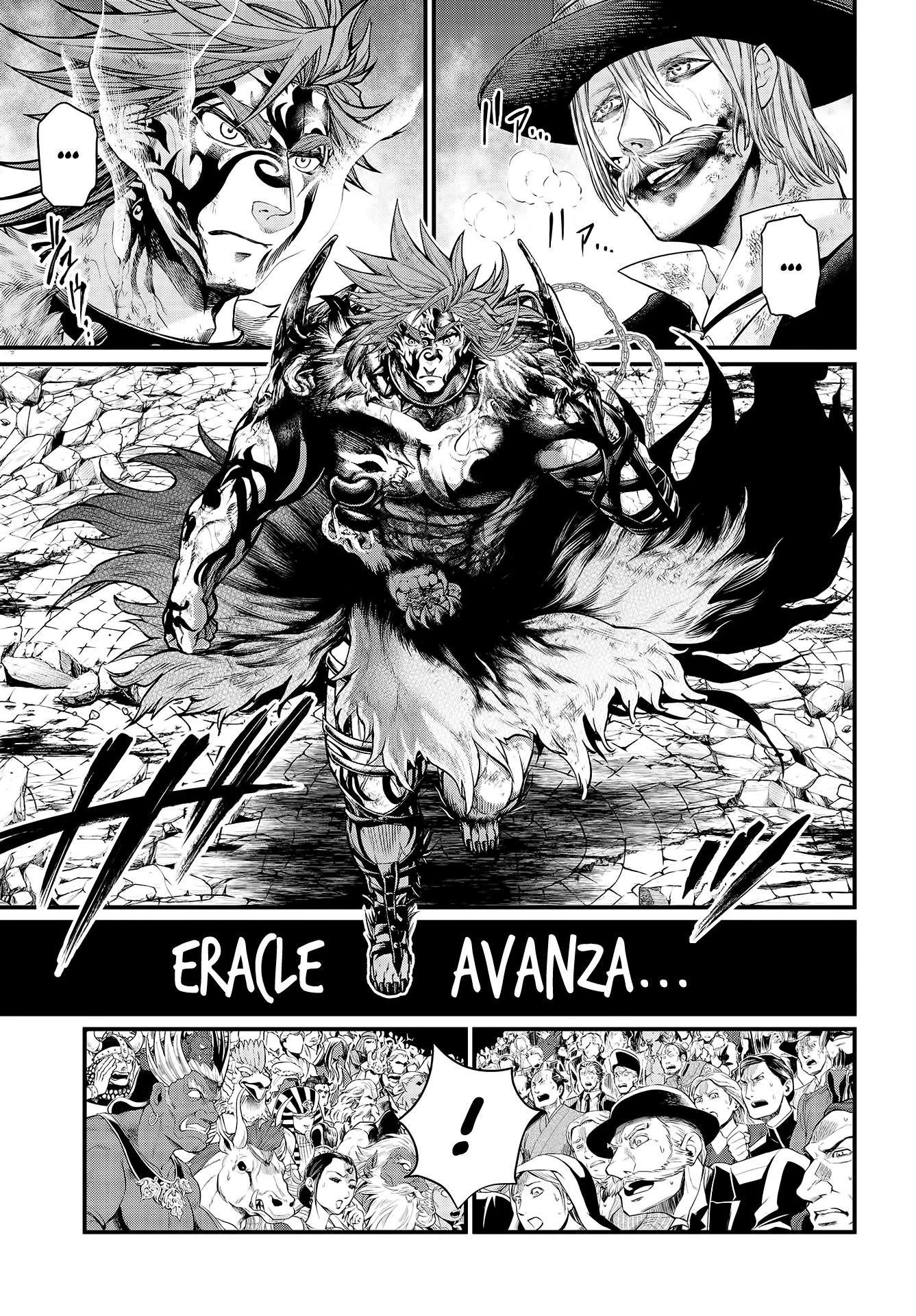 Read Shuumatsu no Valkyrie IT Manga Online