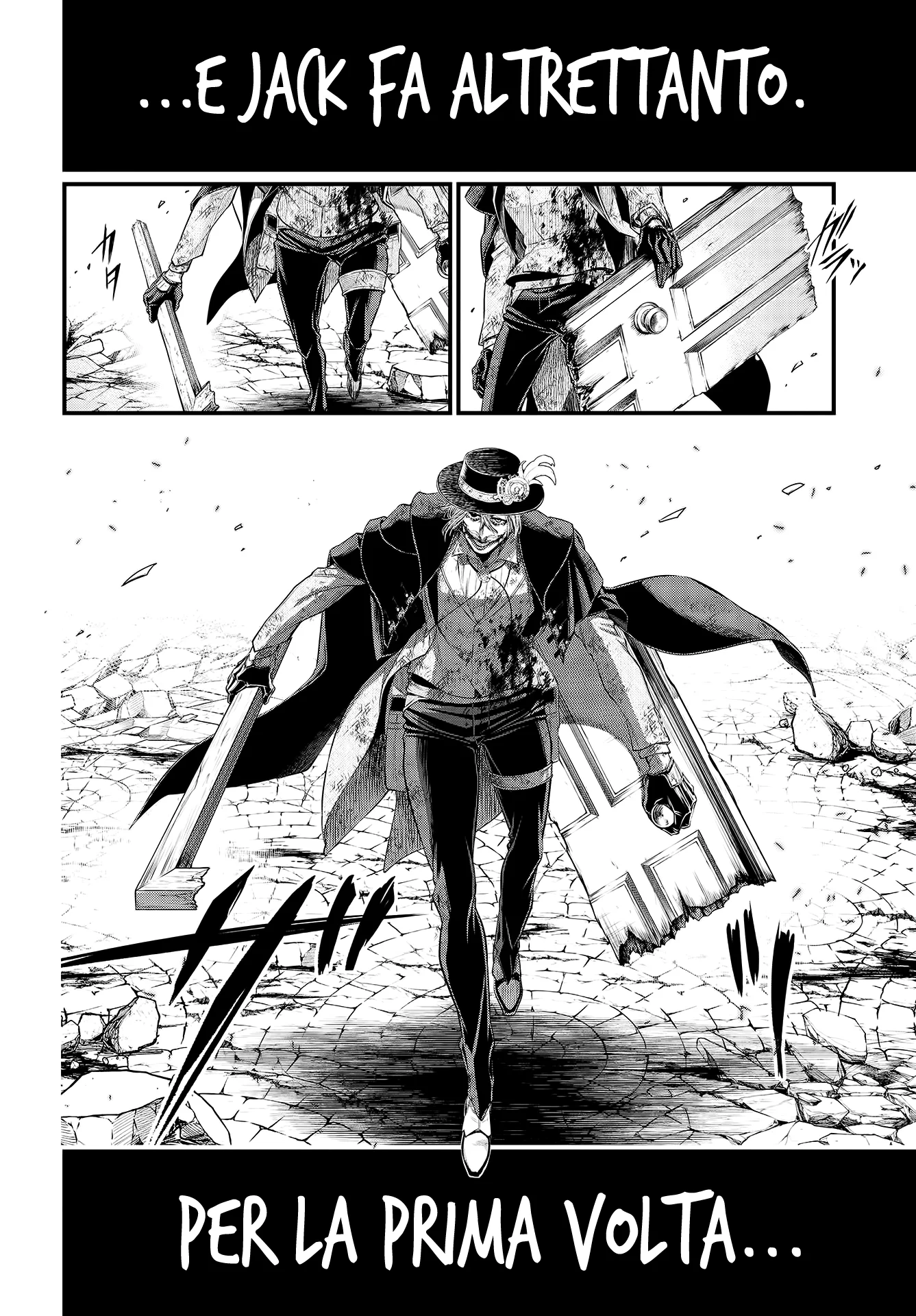 Read Shuumatsu no Valkyrie IT Manga Online