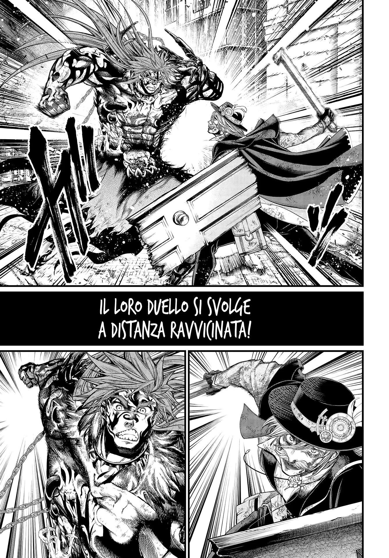 Read Shuumatsu no Valkyrie IT Manga Online