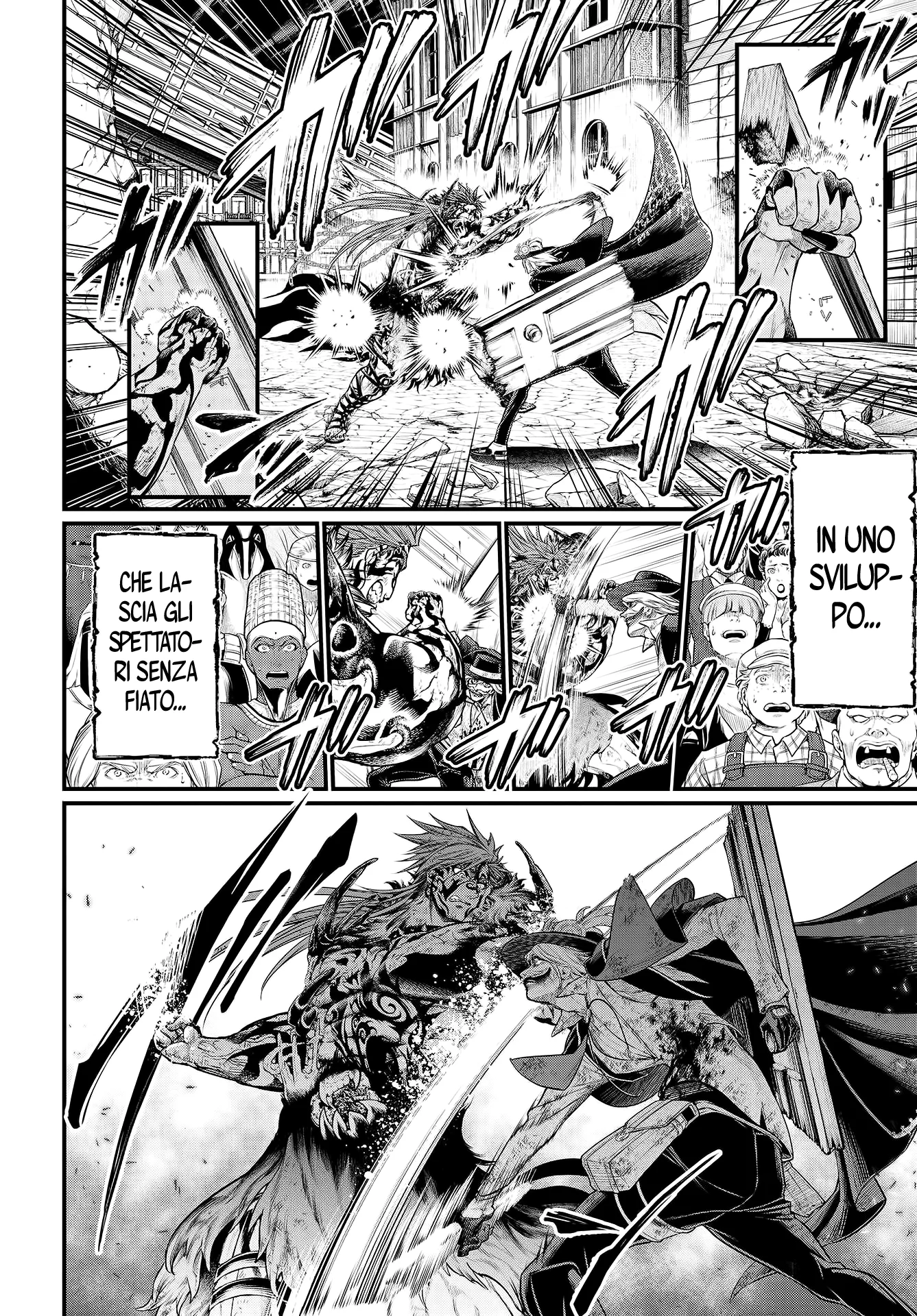 Read Shuumatsu no Valkyrie IT Manga Online