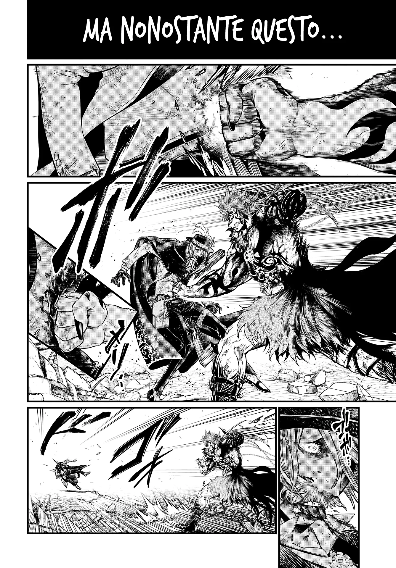 Read Shuumatsu no Valkyrie IT Manga Online
