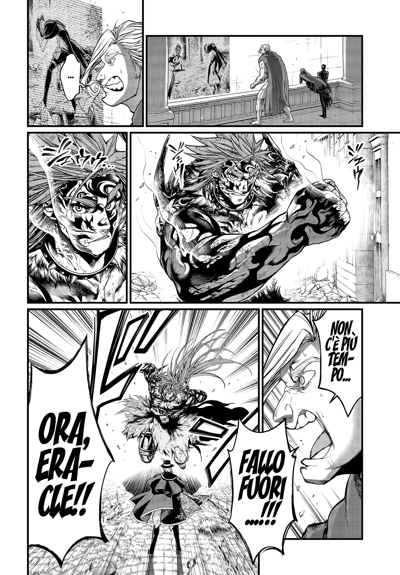 Read Shuumatsu no Valkyrie IT Manga Online