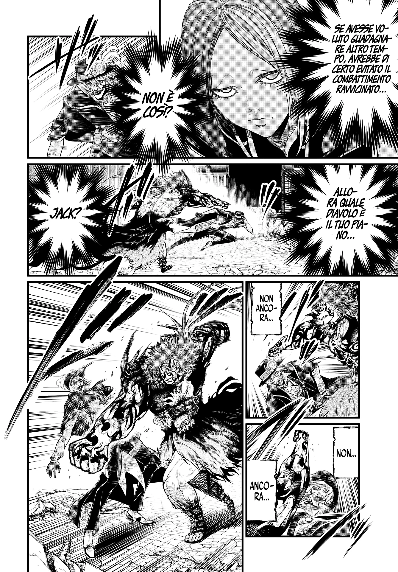 Read Shuumatsu no Valkyrie IT Manga Online
