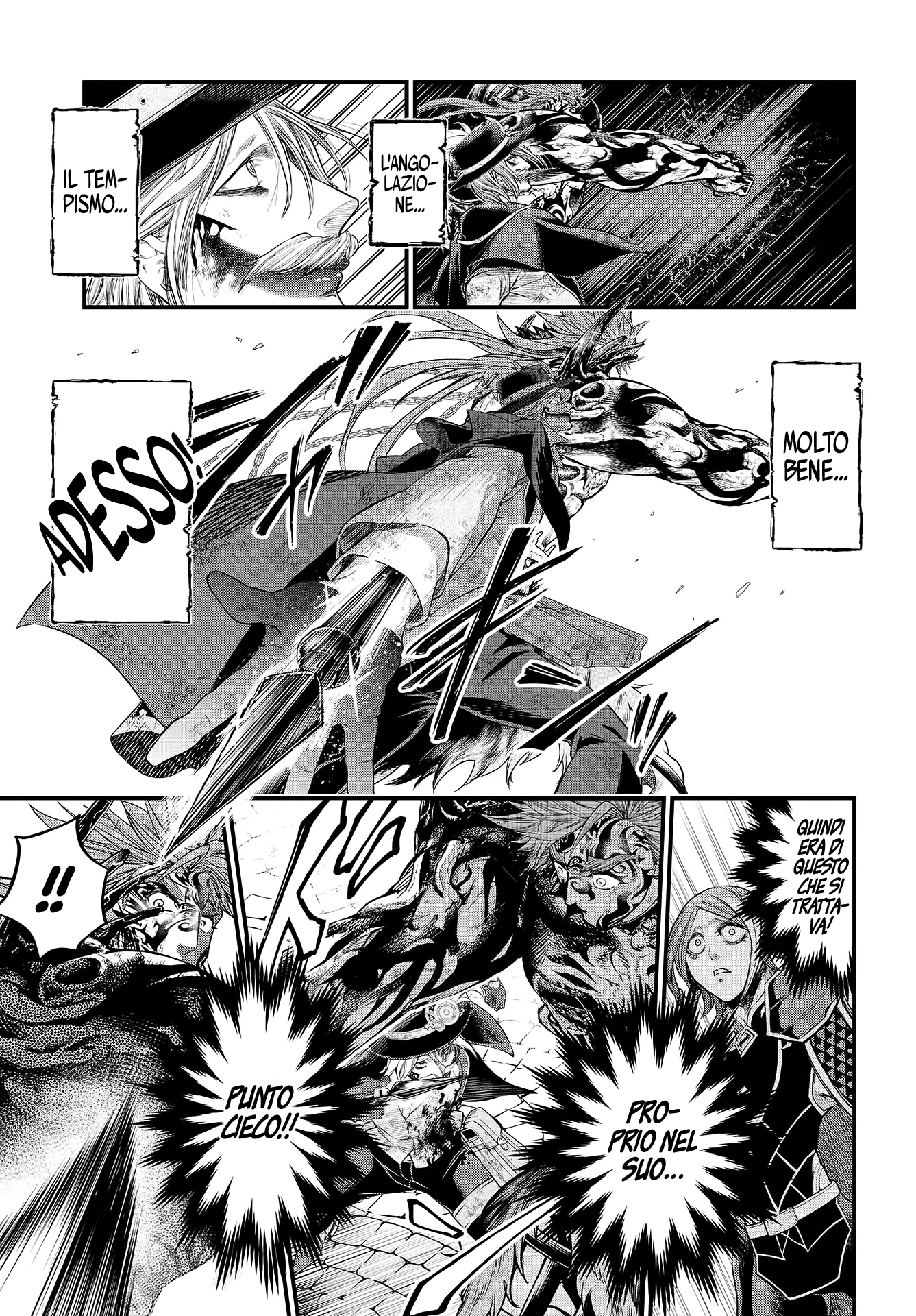 Read Shuumatsu no Valkyrie IT Manga Online