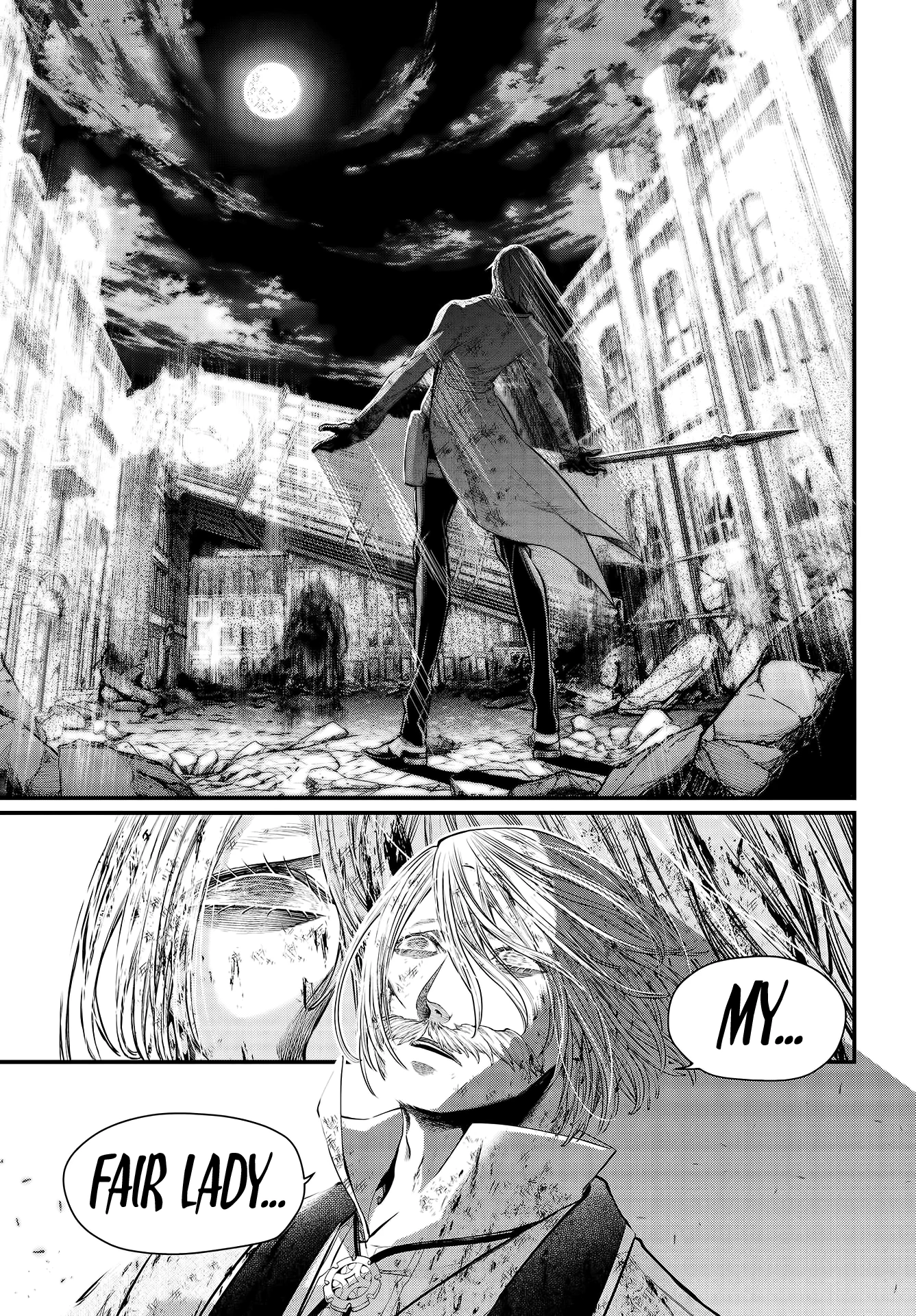 Read Shuumatsu no Valkyrie IT Manga Online