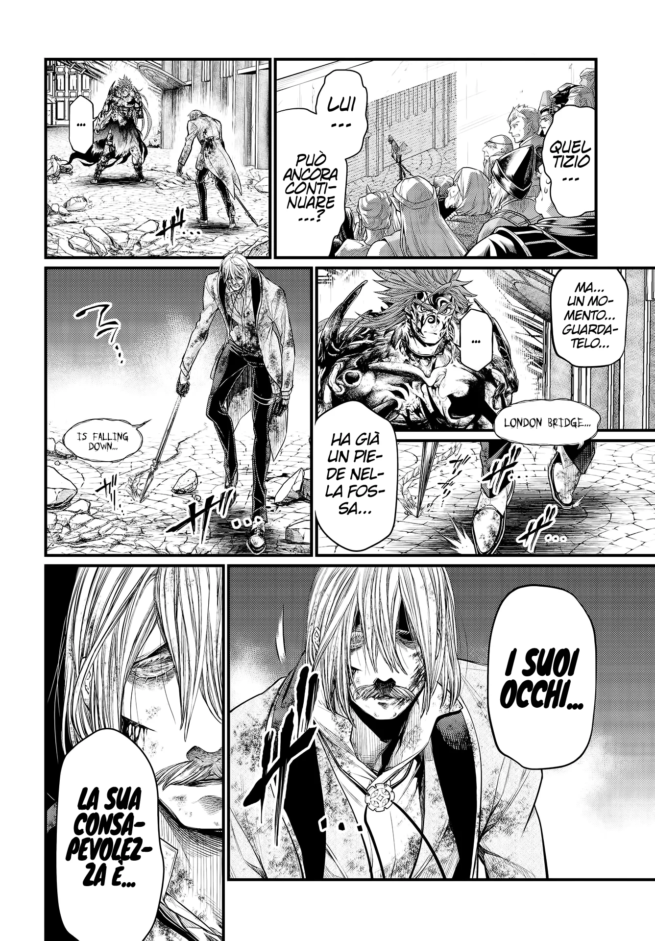 Read Shuumatsu no Valkyrie IT Manga Online