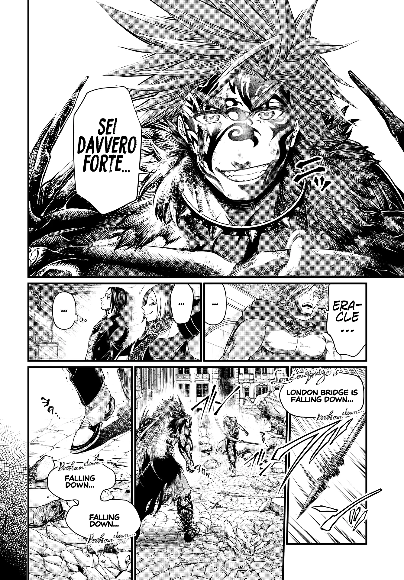 Read Shuumatsu no Valkyrie IT Manga Online