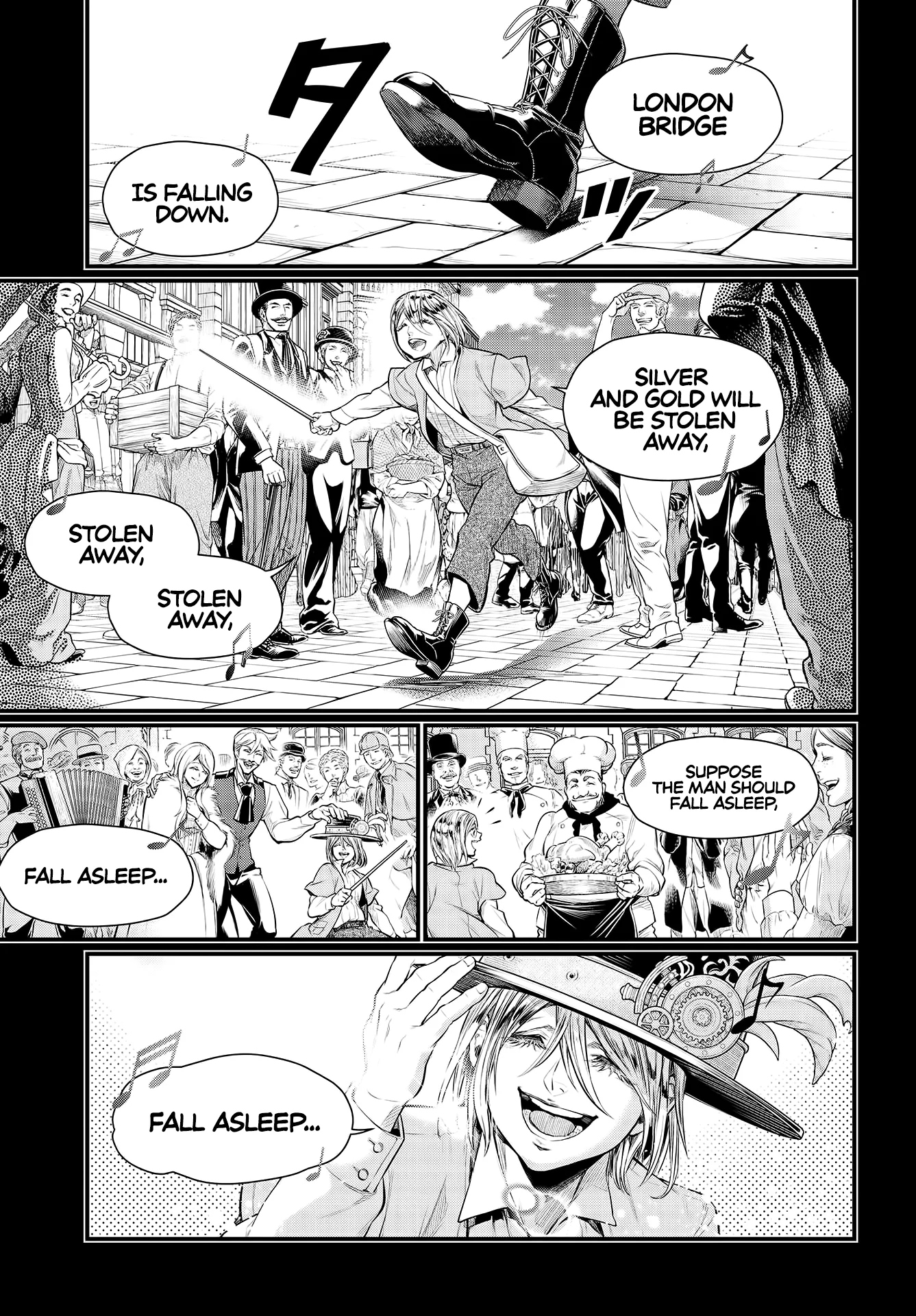Read Shuumatsu no Valkyrie IT Manga Online