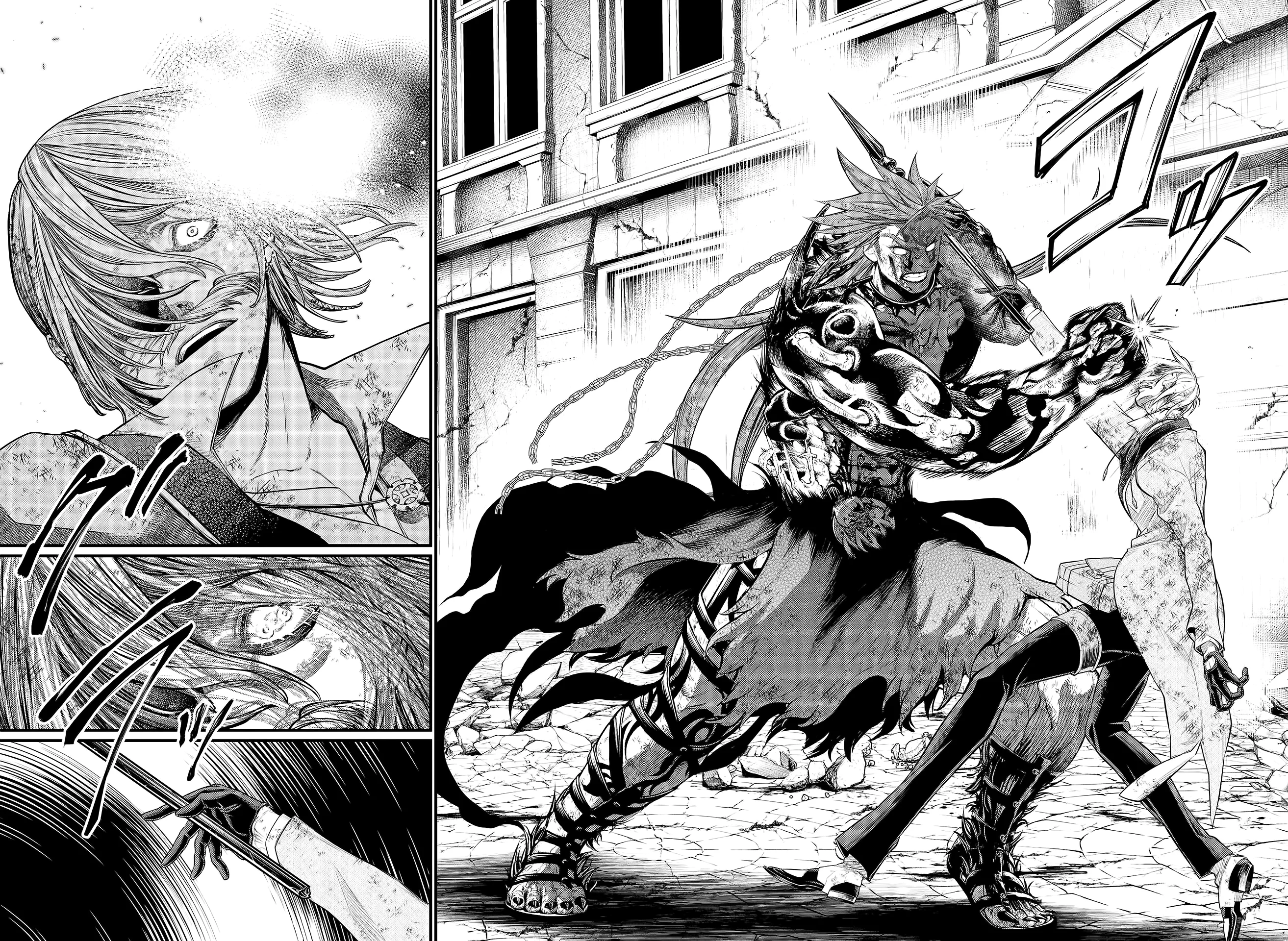 Read Shuumatsu no Valkyrie IT Manga Online