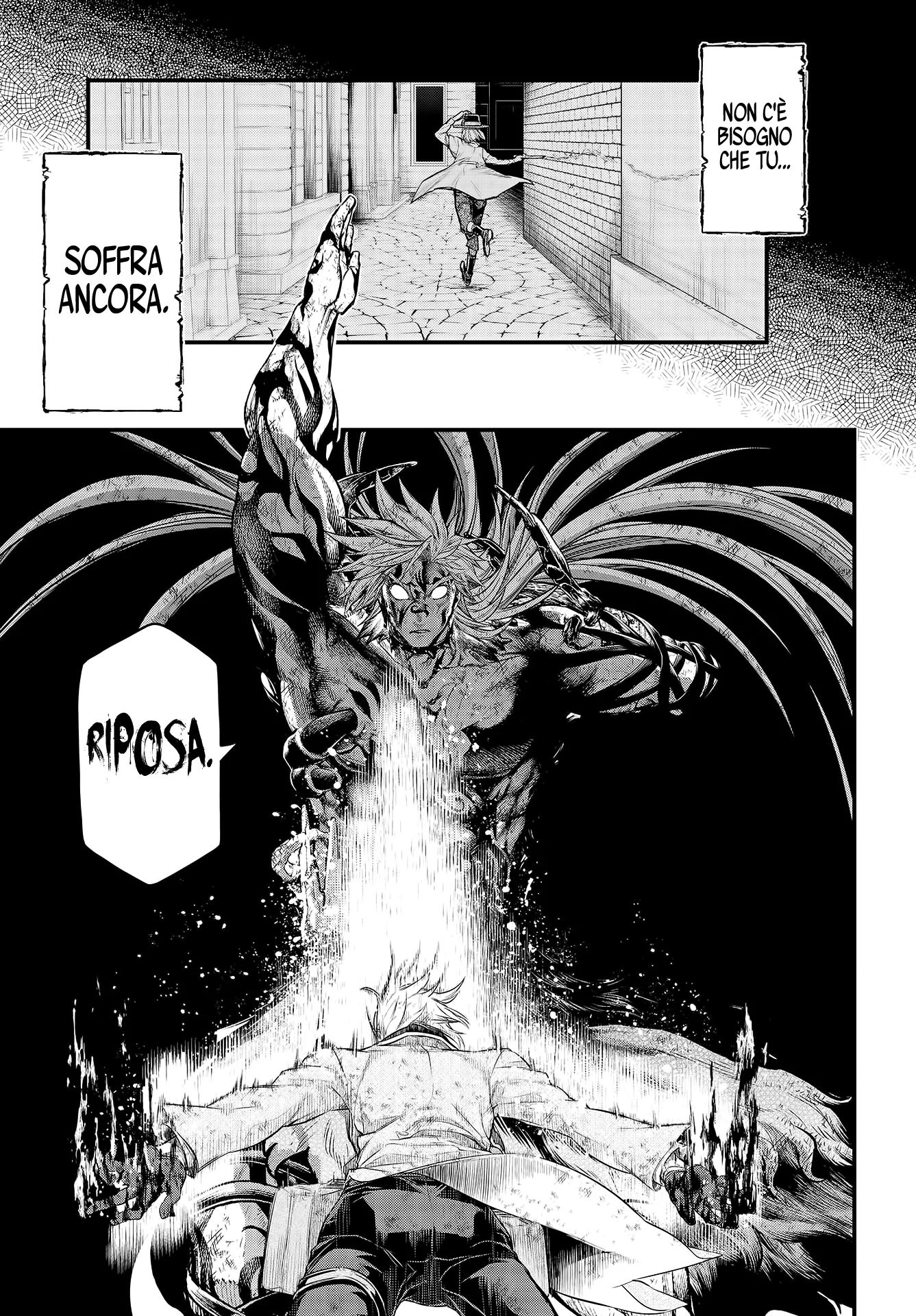 Read Shuumatsu no Valkyrie IT Manga Online