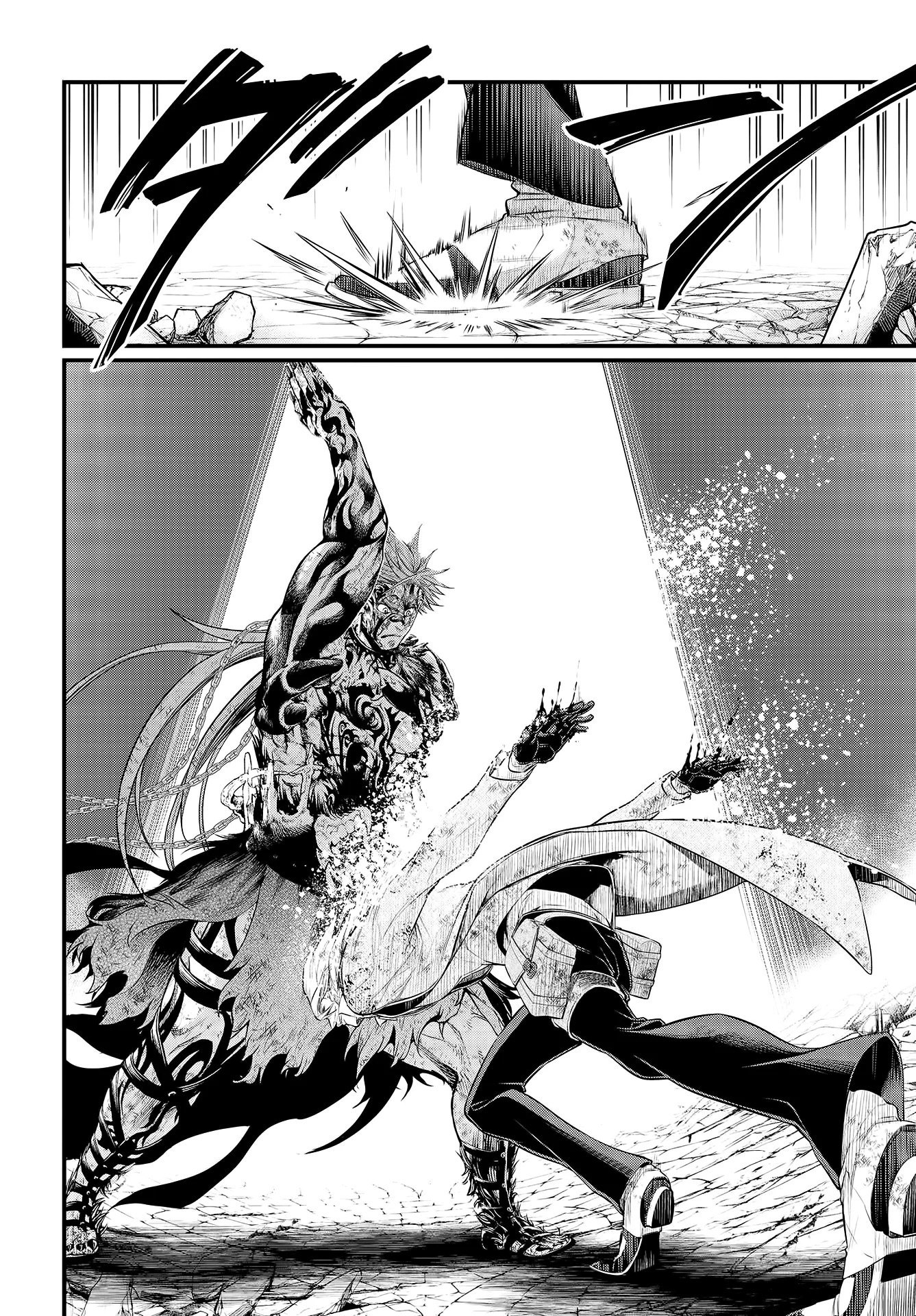 Read Shuumatsu no Valkyrie IT Manga Online