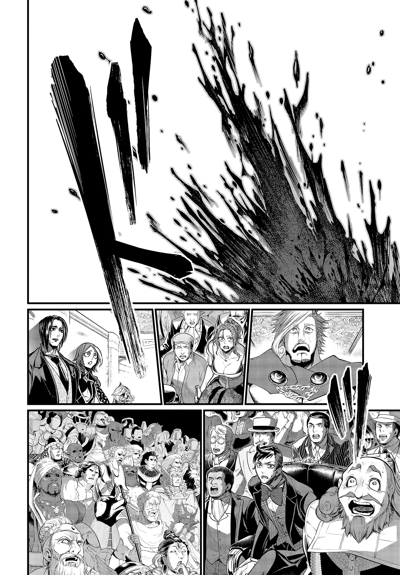 Read Shuumatsu no Valkyrie IT Manga Online