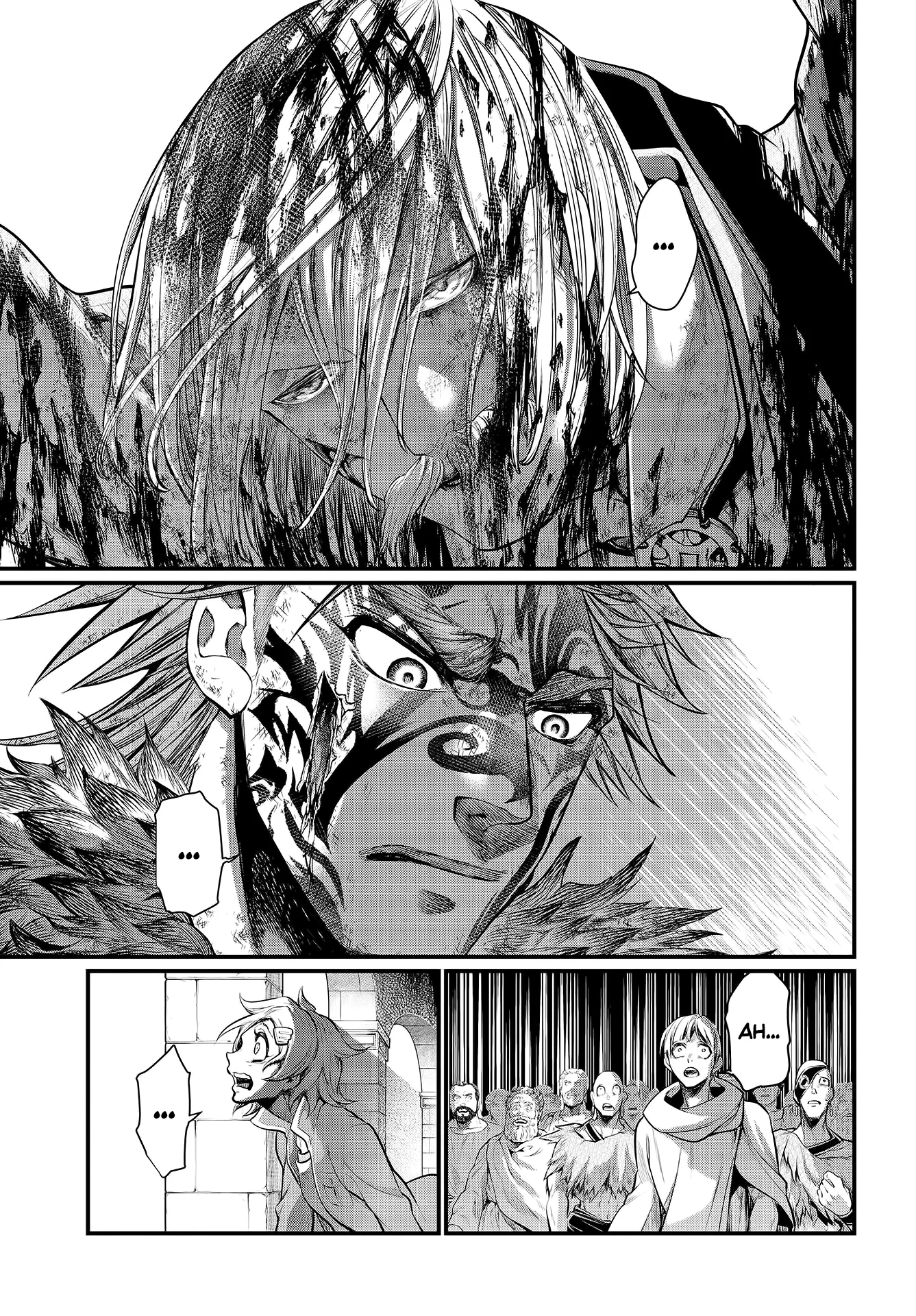 Read Shuumatsu no Valkyrie IT Manga Online