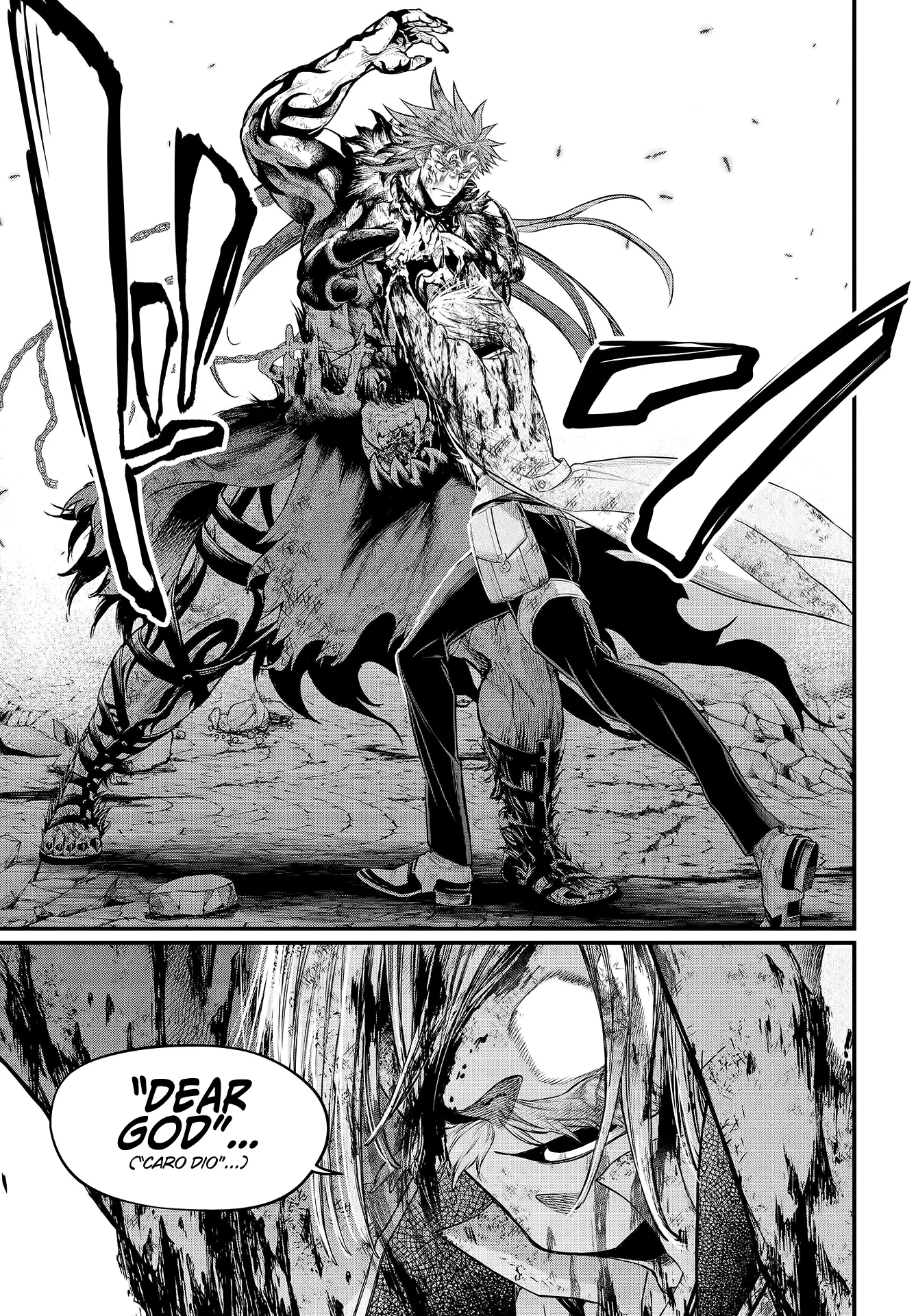 Read Shuumatsu no Valkyrie IT Manga Online