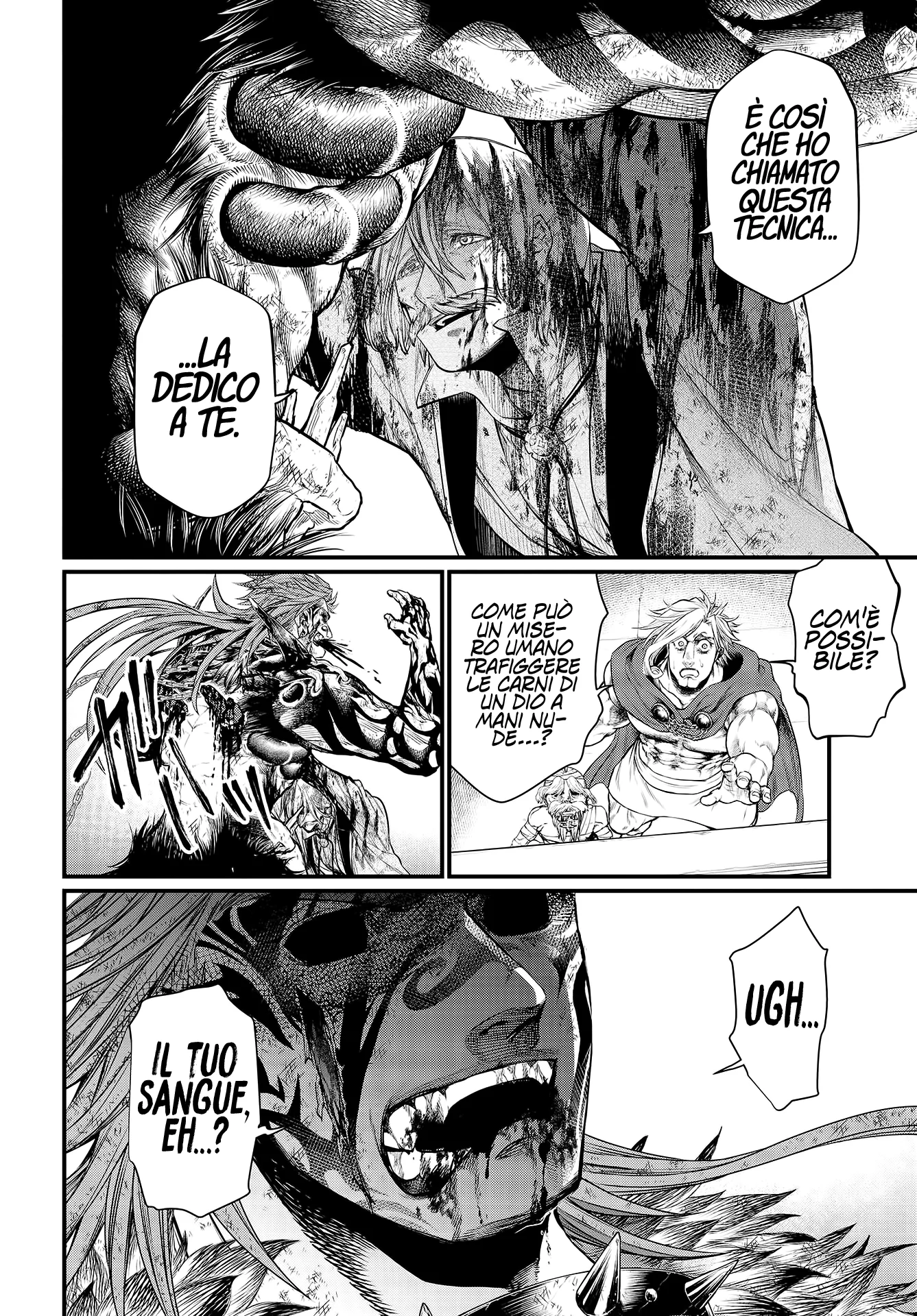 Read Shuumatsu no Valkyrie IT Manga Online