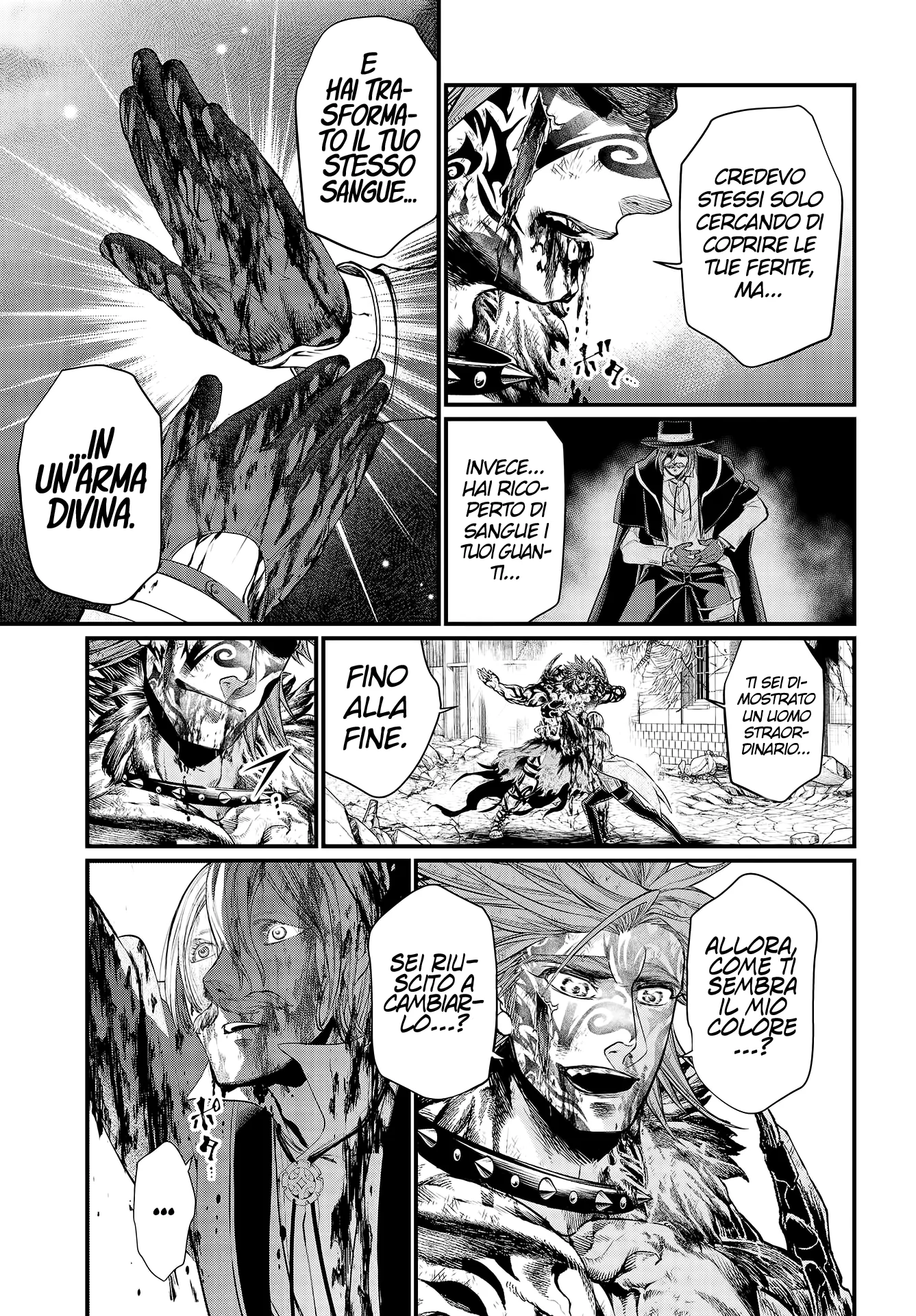 Read Shuumatsu no Valkyrie IT Manga Online
