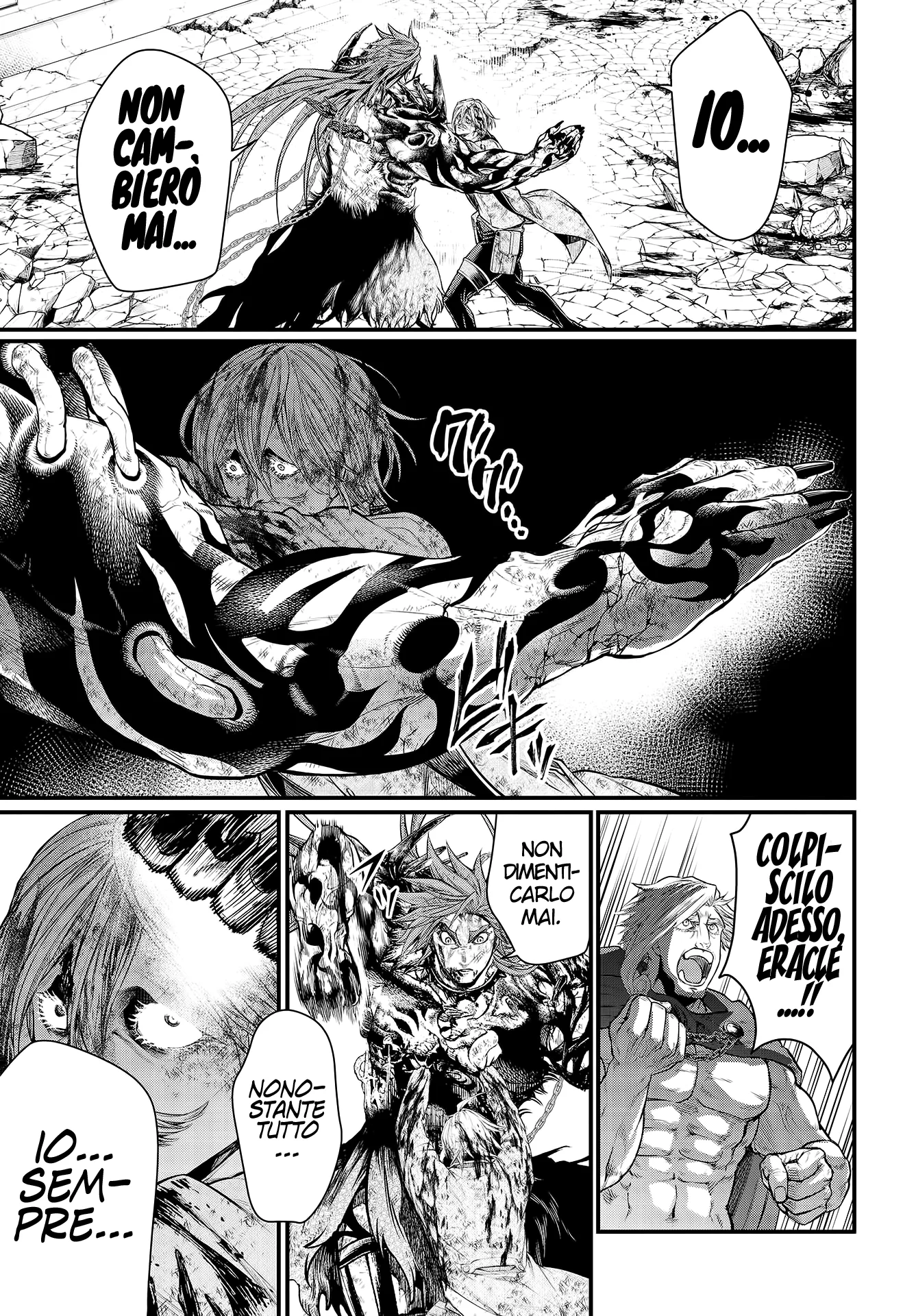 Read Shuumatsu no Valkyrie IT Manga Online
