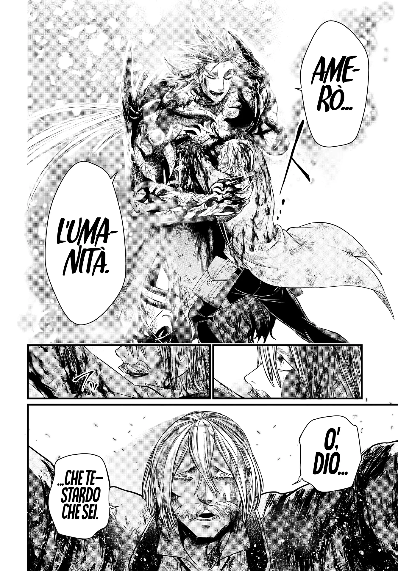 Read Shuumatsu no Valkyrie IT Manga Online