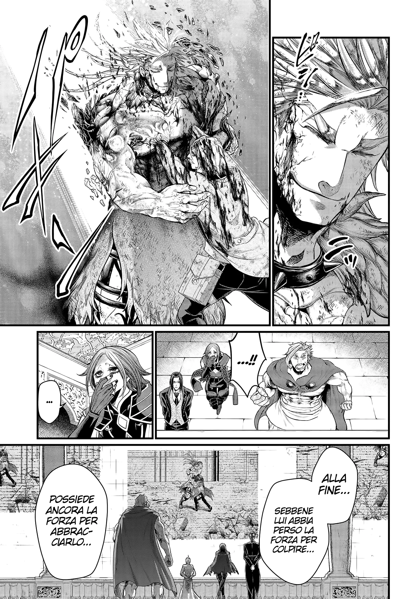 Read Shuumatsu no Valkyrie IT Manga Online