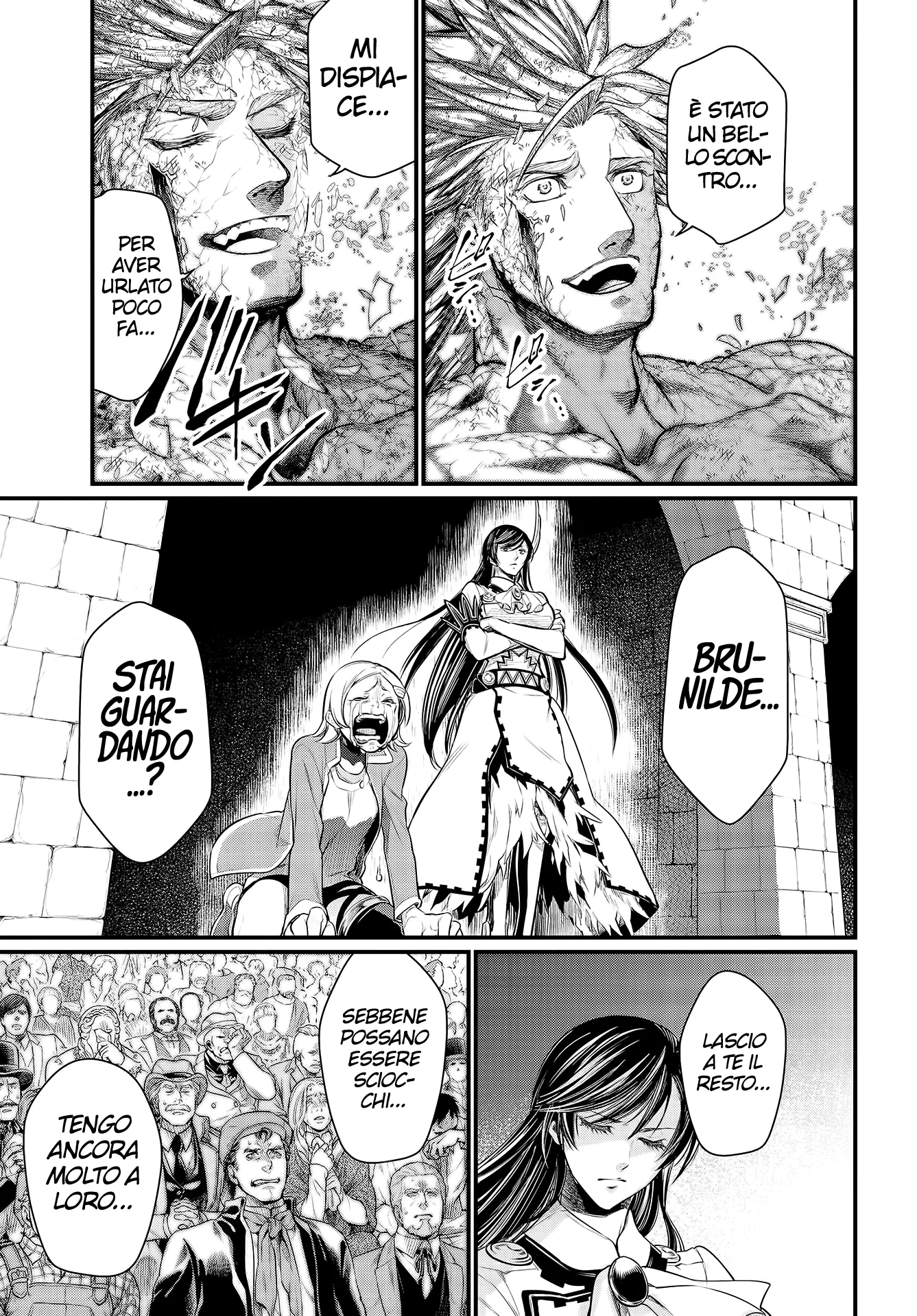 Read Shuumatsu no Valkyrie IT Manga Online