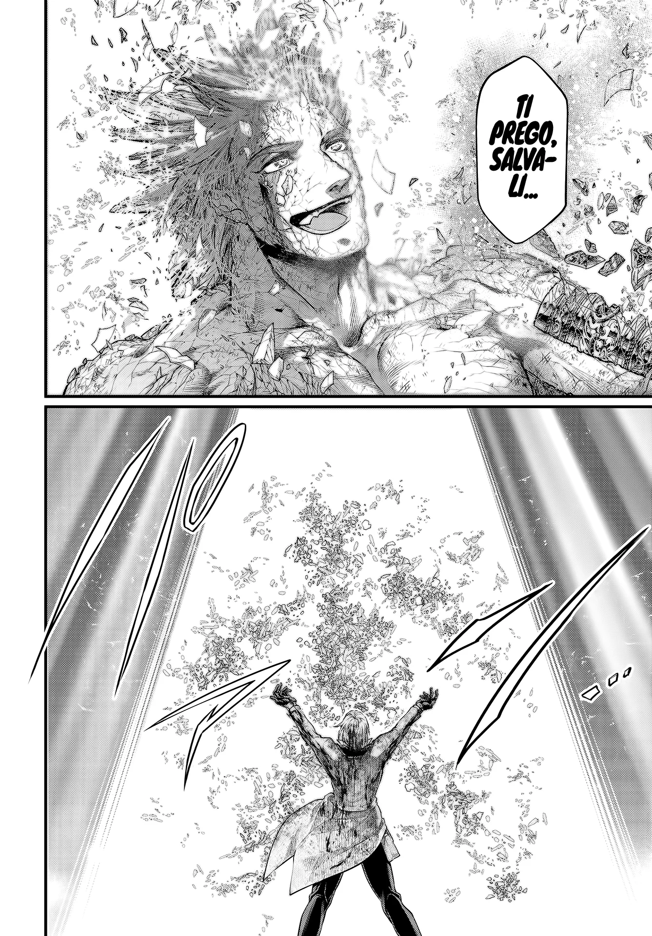 Read Shuumatsu no Valkyrie IT Manga Online
