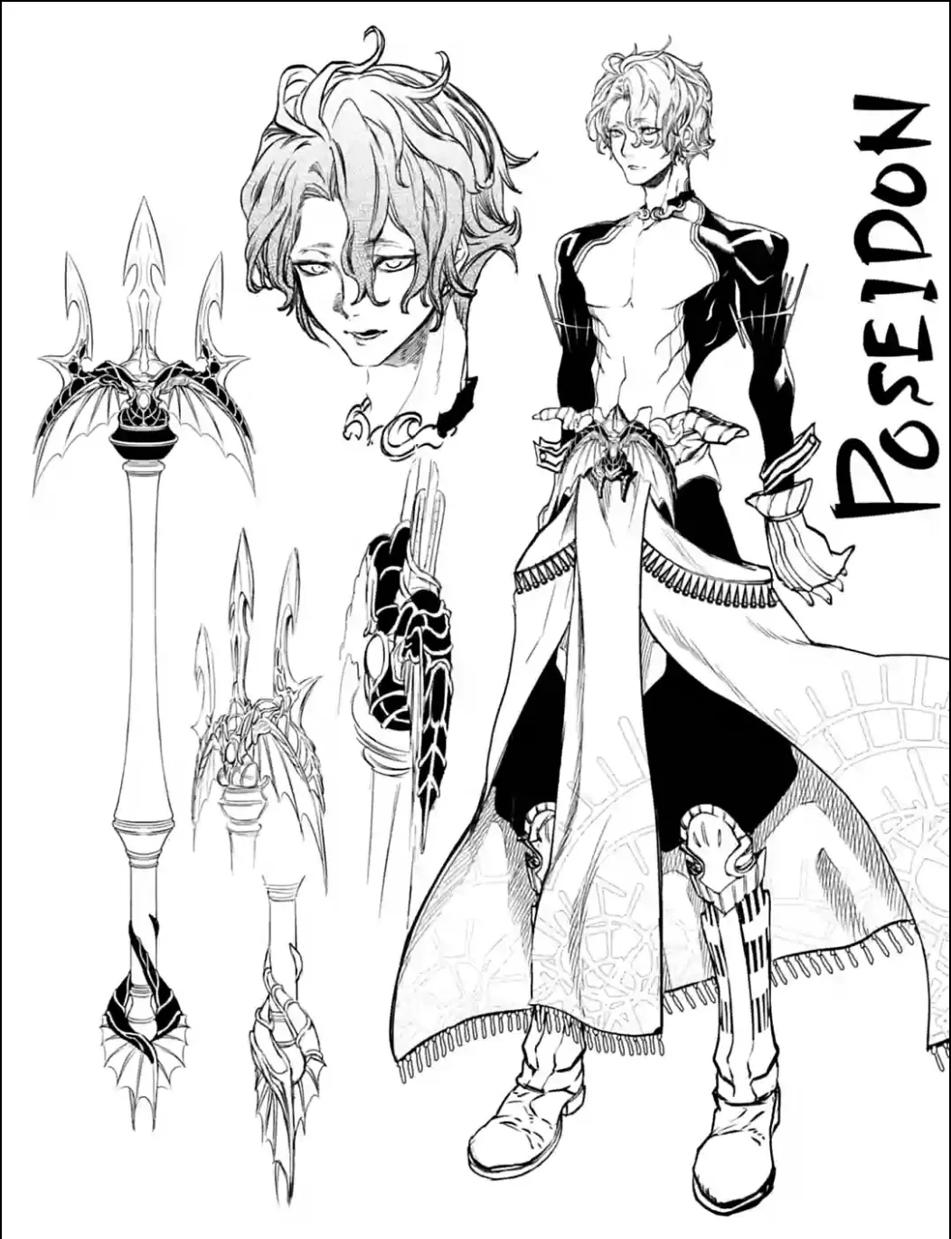 Read Shuumatsu no Valkyrie IT Manga Online