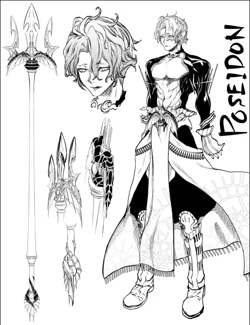 Read Shuumatsu no Valkyrie IT Manga Online