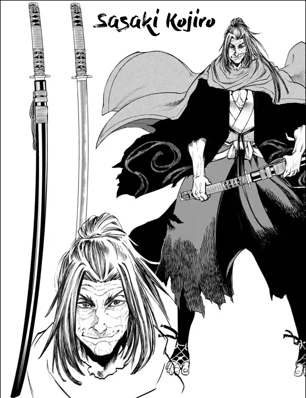 Read Shuumatsu no Valkyrie IT Manga Online