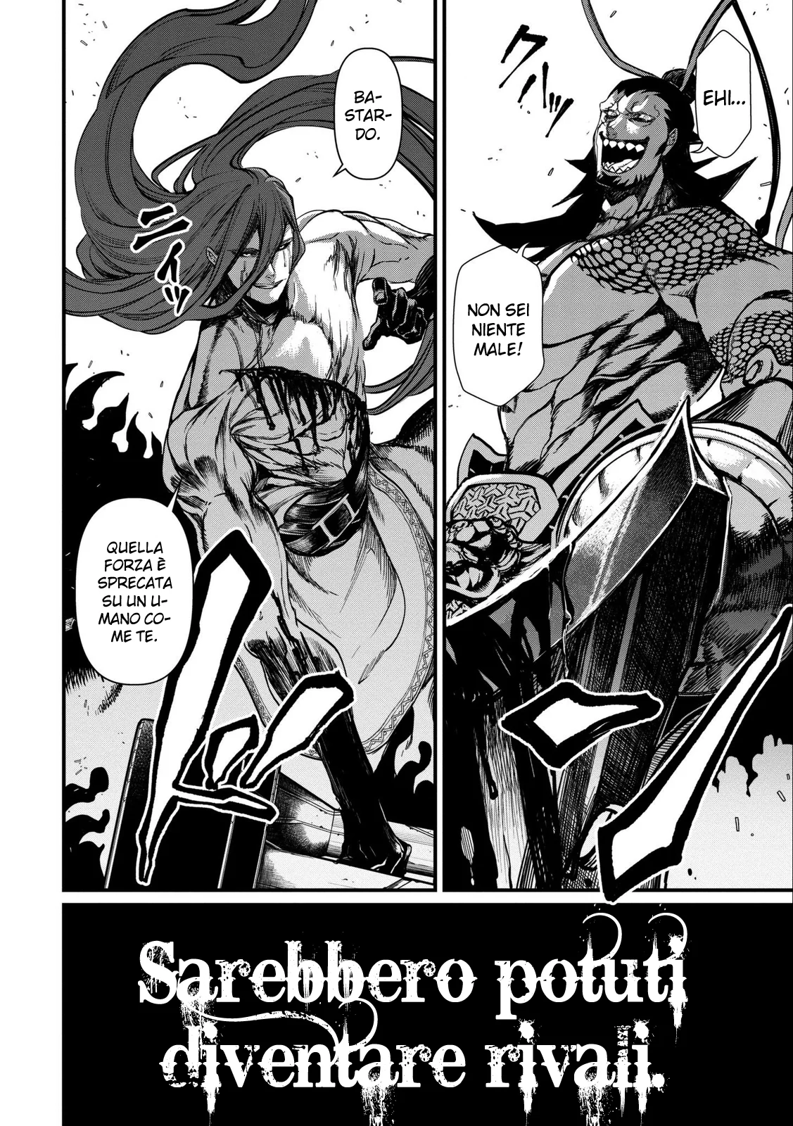 Read Shuumatsu no Valkyrie IT Manga Online