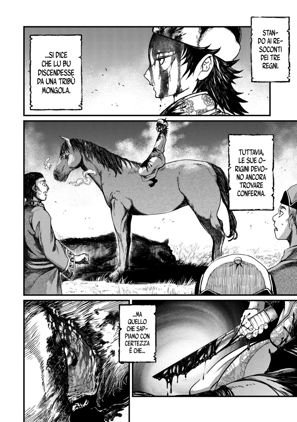 Read Shuumatsu no Valkyrie IT Manga Online