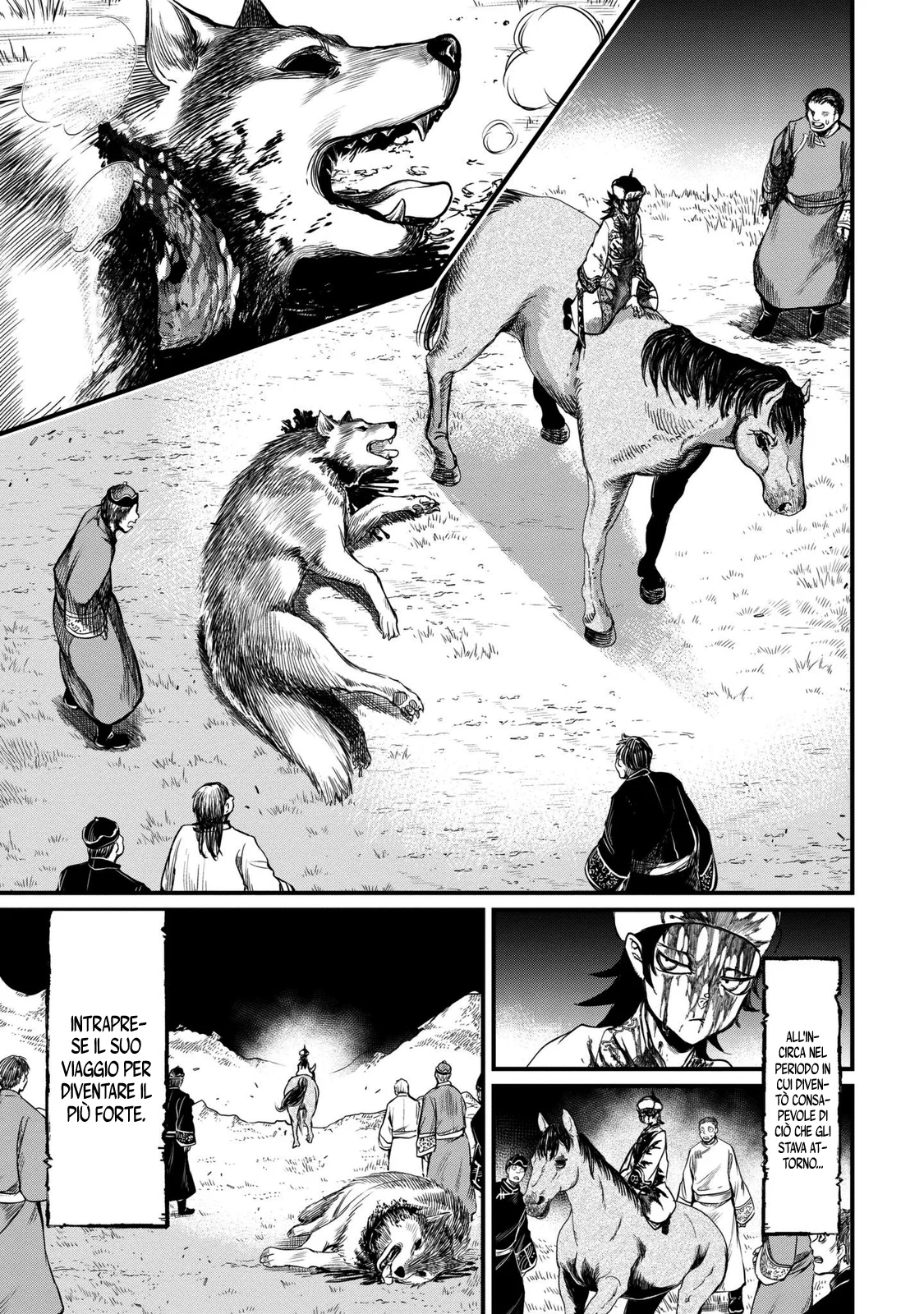 Read Shuumatsu no Valkyrie IT Manga Online