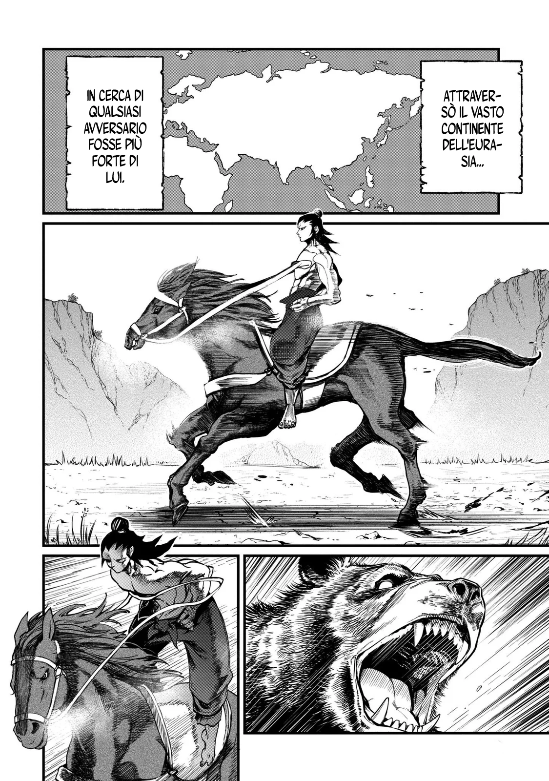 Read Shuumatsu no Valkyrie IT Manga Online
