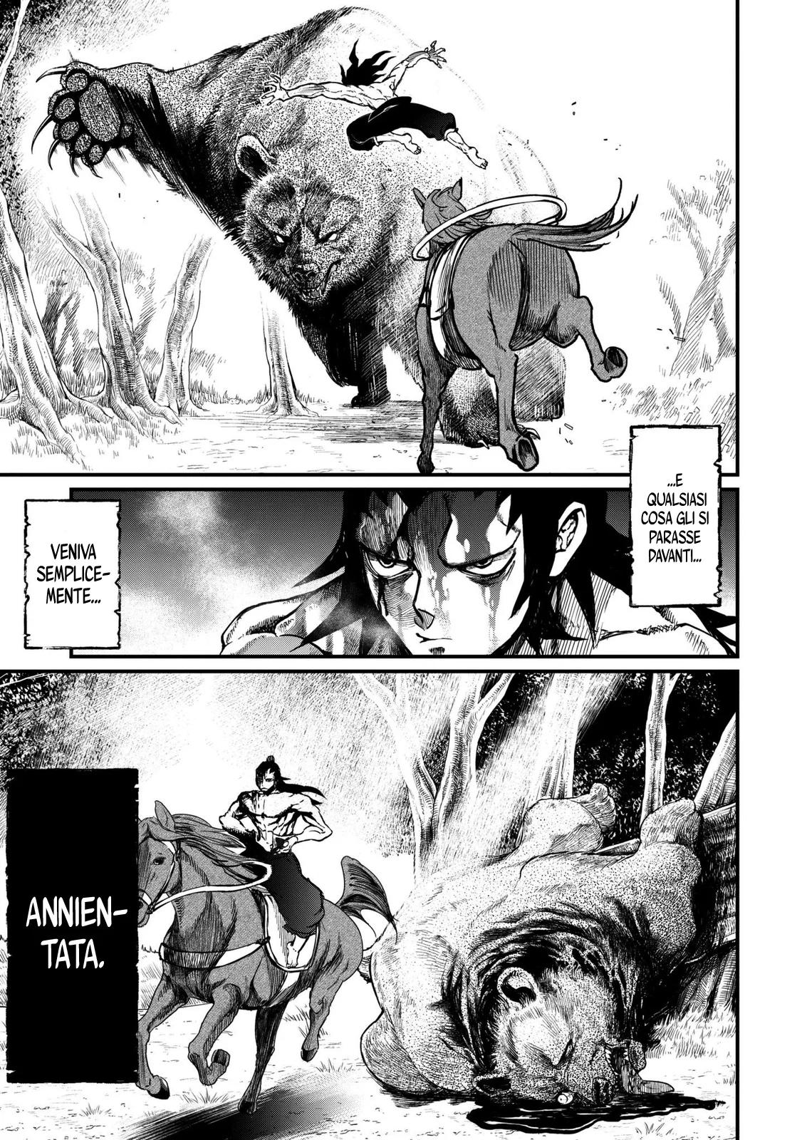 Read Shuumatsu no Valkyrie IT Manga Online