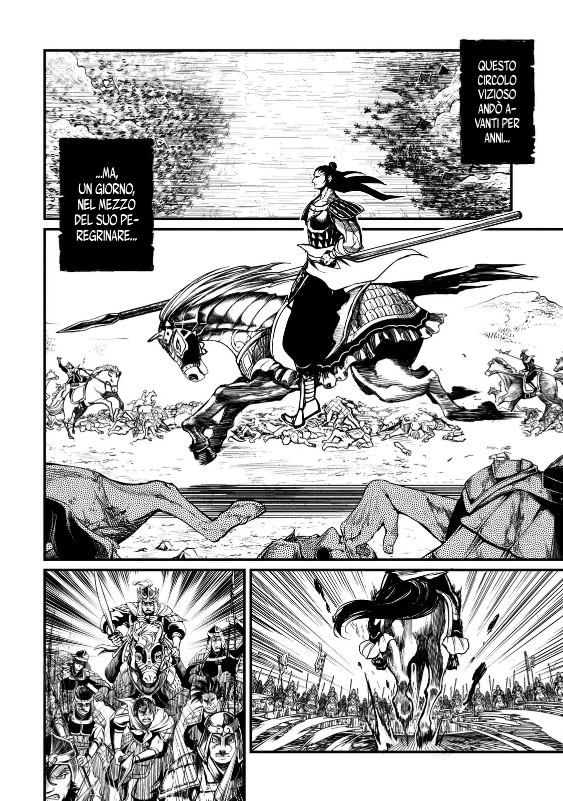 Read Shuumatsu no Valkyrie IT Manga Online